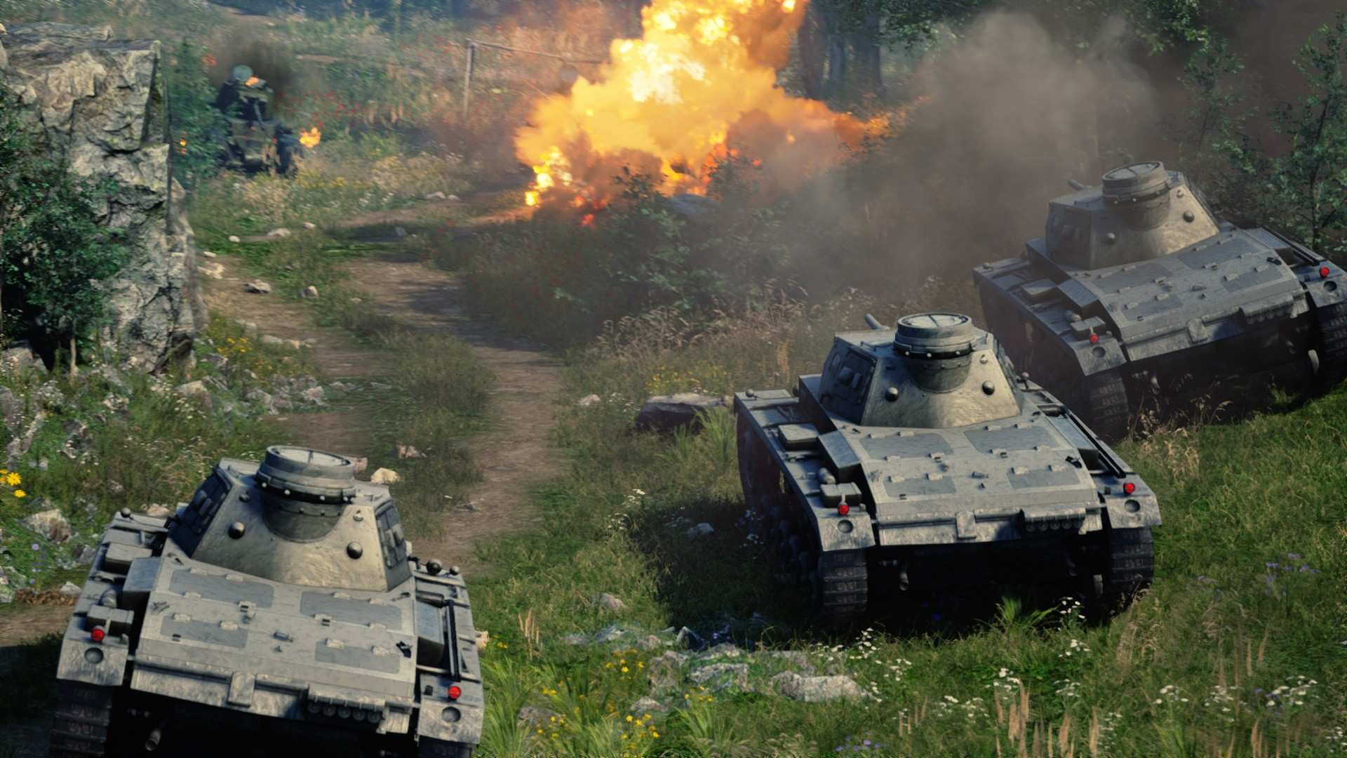 战略思维:闪电战/Strategic Mind: Blitzkrieg_6