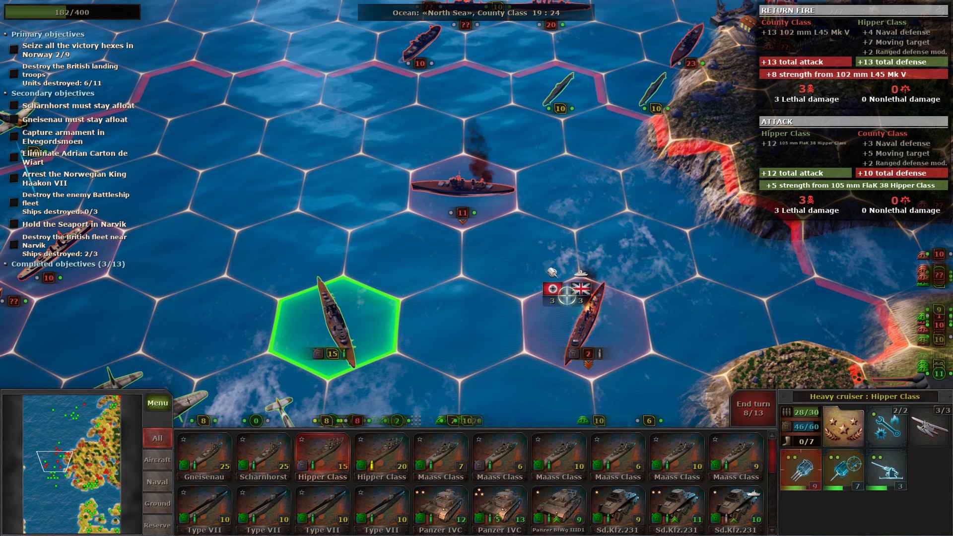 战略思维:闪电战/Strategic Mind: Blitzkrieg_7