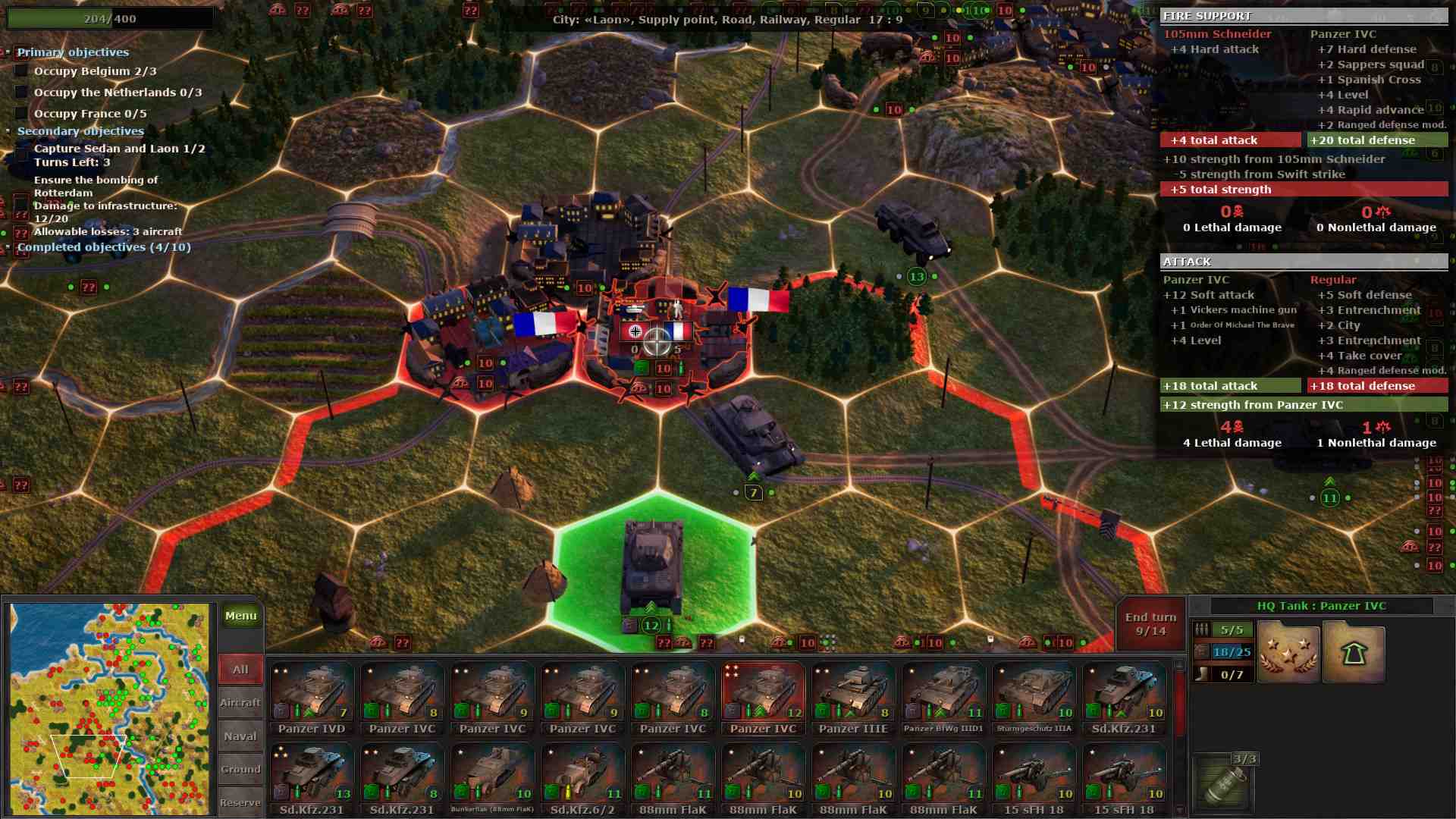 战略思维:闪电战/Strategic Mind: Blitzkrieg_0