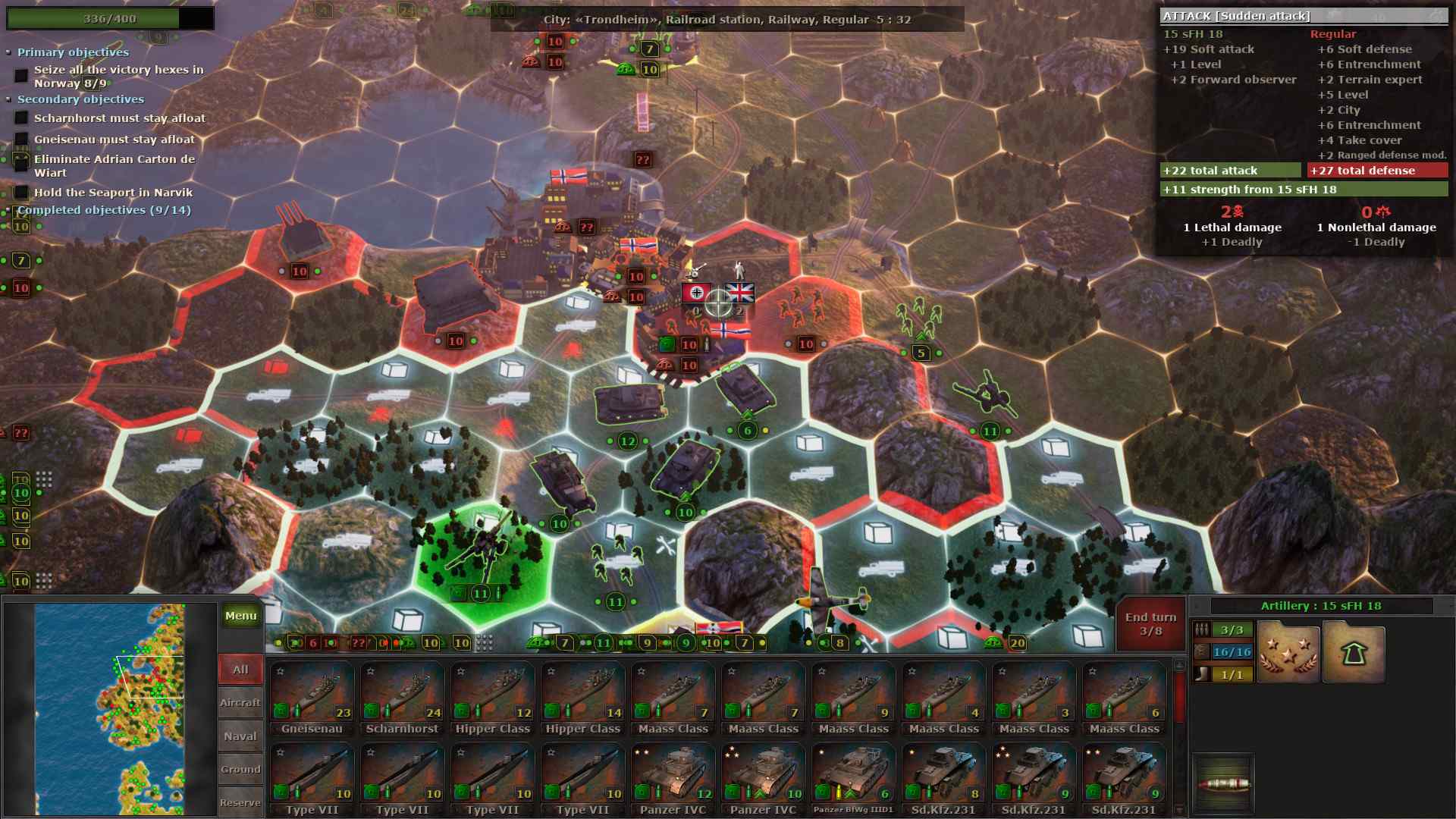 战略思维:闪电战/Strategic Mind: Blitzkrieg_4