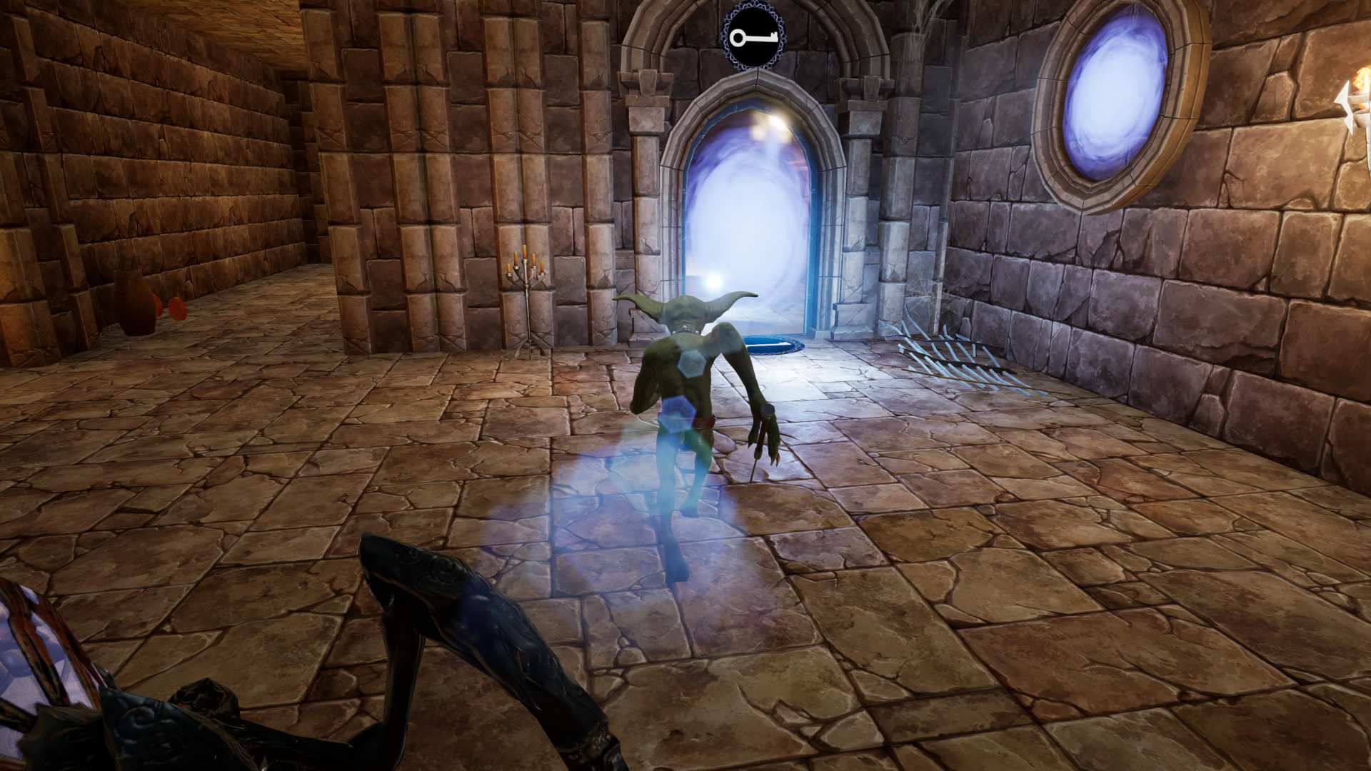 传送门地牢：哥布林逃亡/Portal Dungeon: Goblin Escape_0