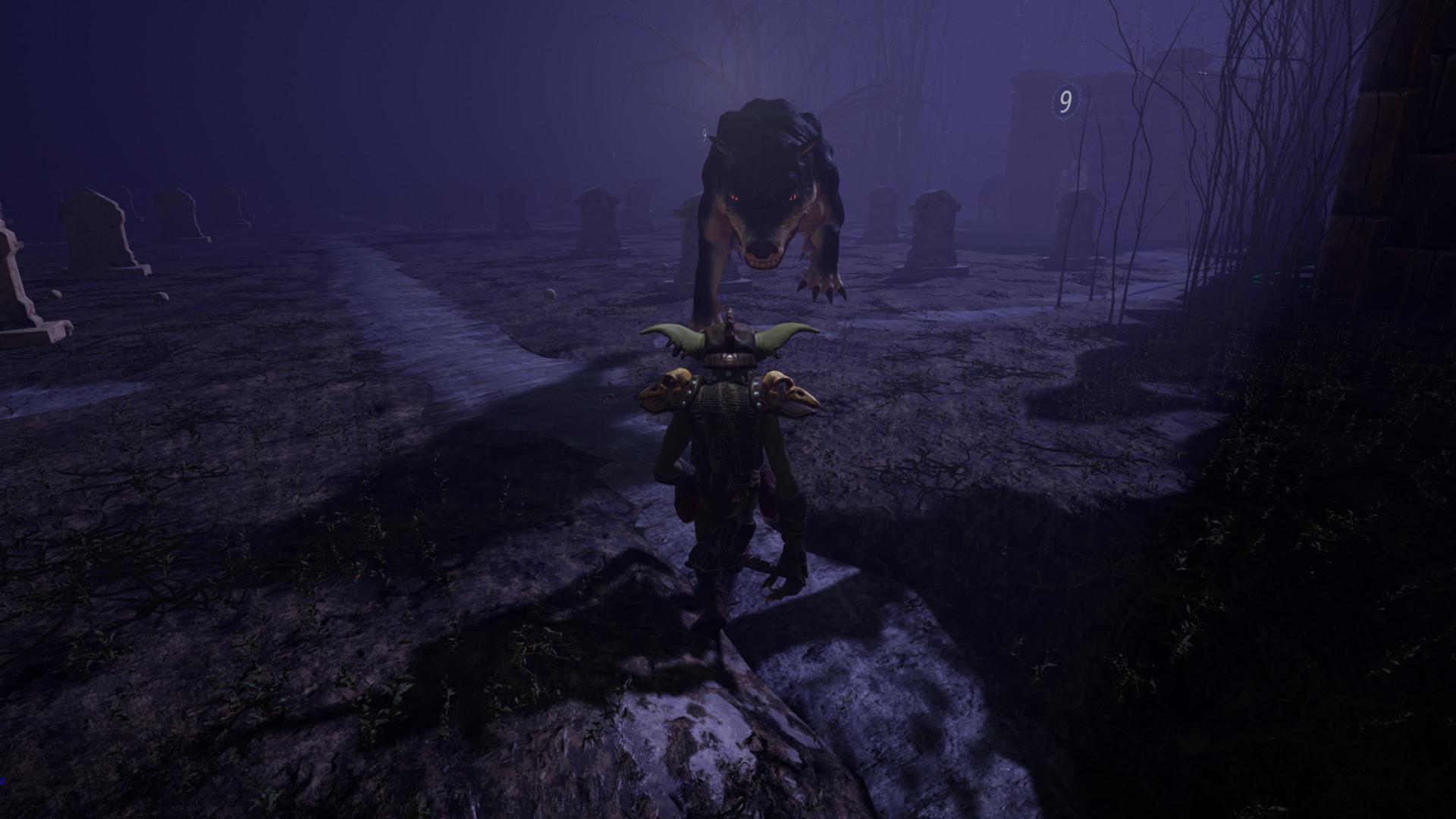 传送门地牢：哥布林逃亡/Portal Dungeon: Goblin Escape_1