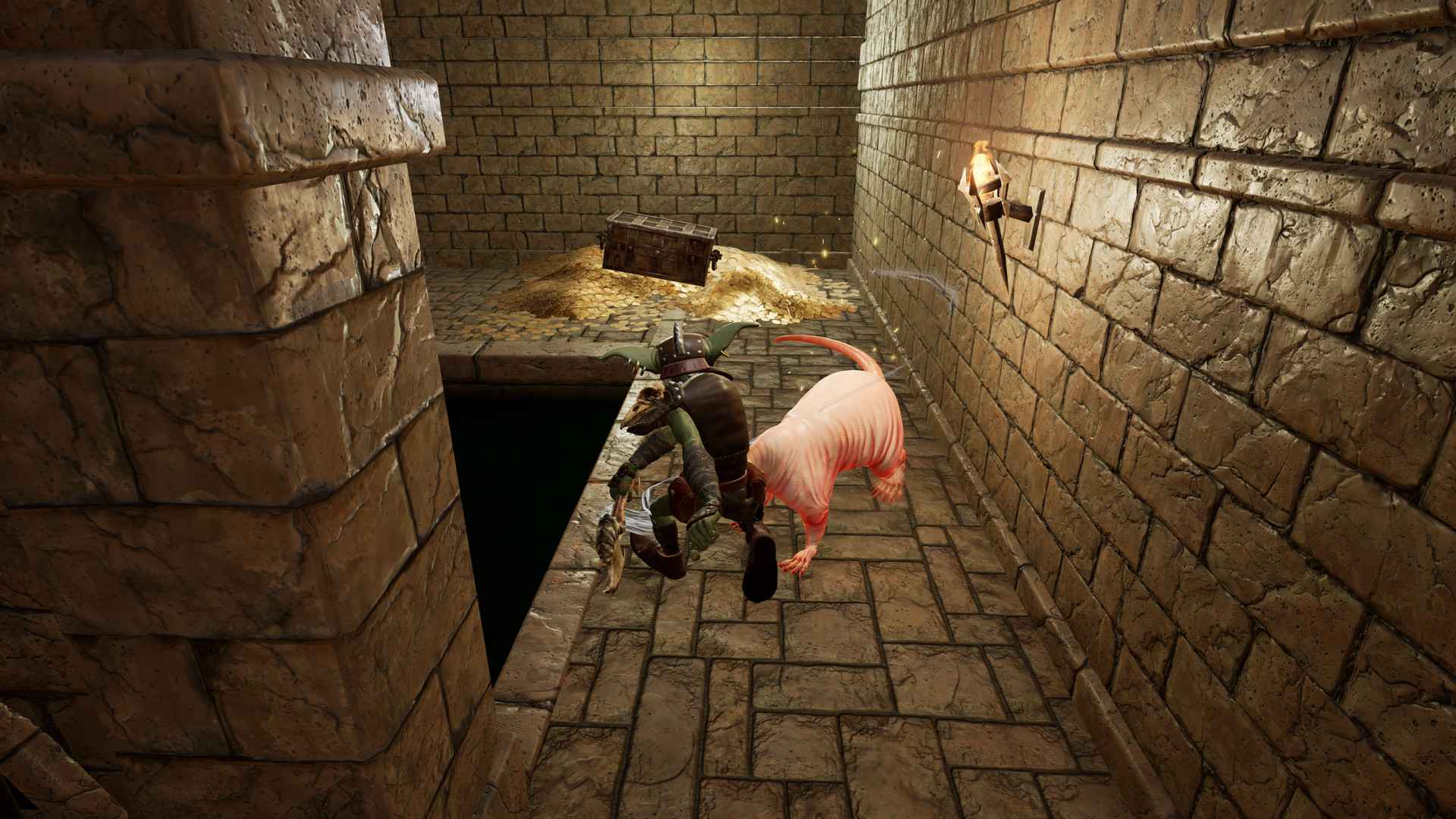 传送门地牢：哥布林逃亡/Portal Dungeon: Goblin Escape_3