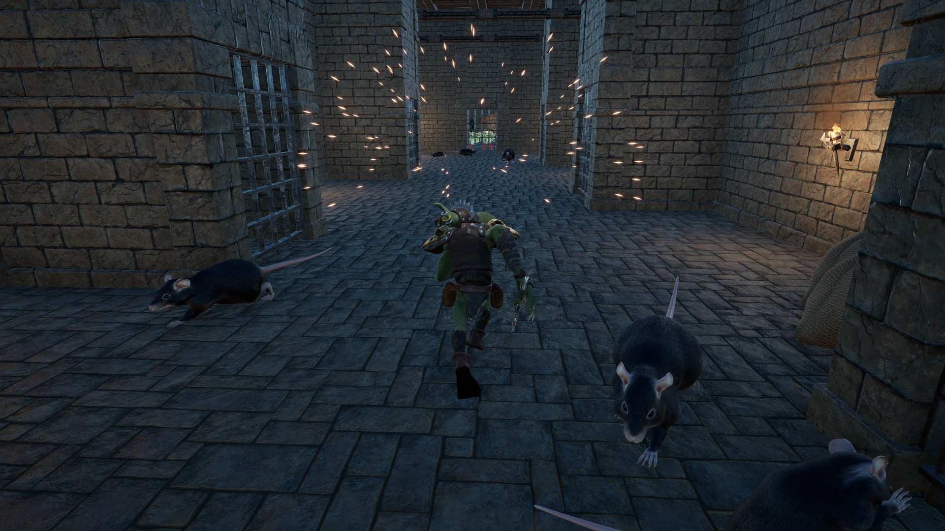 传送门地牢：哥布林逃亡/Portal Dungeon: Goblin Escape_2