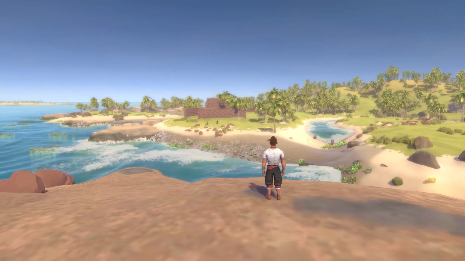 防波堤/Breakwaters: Crystal Tides_0