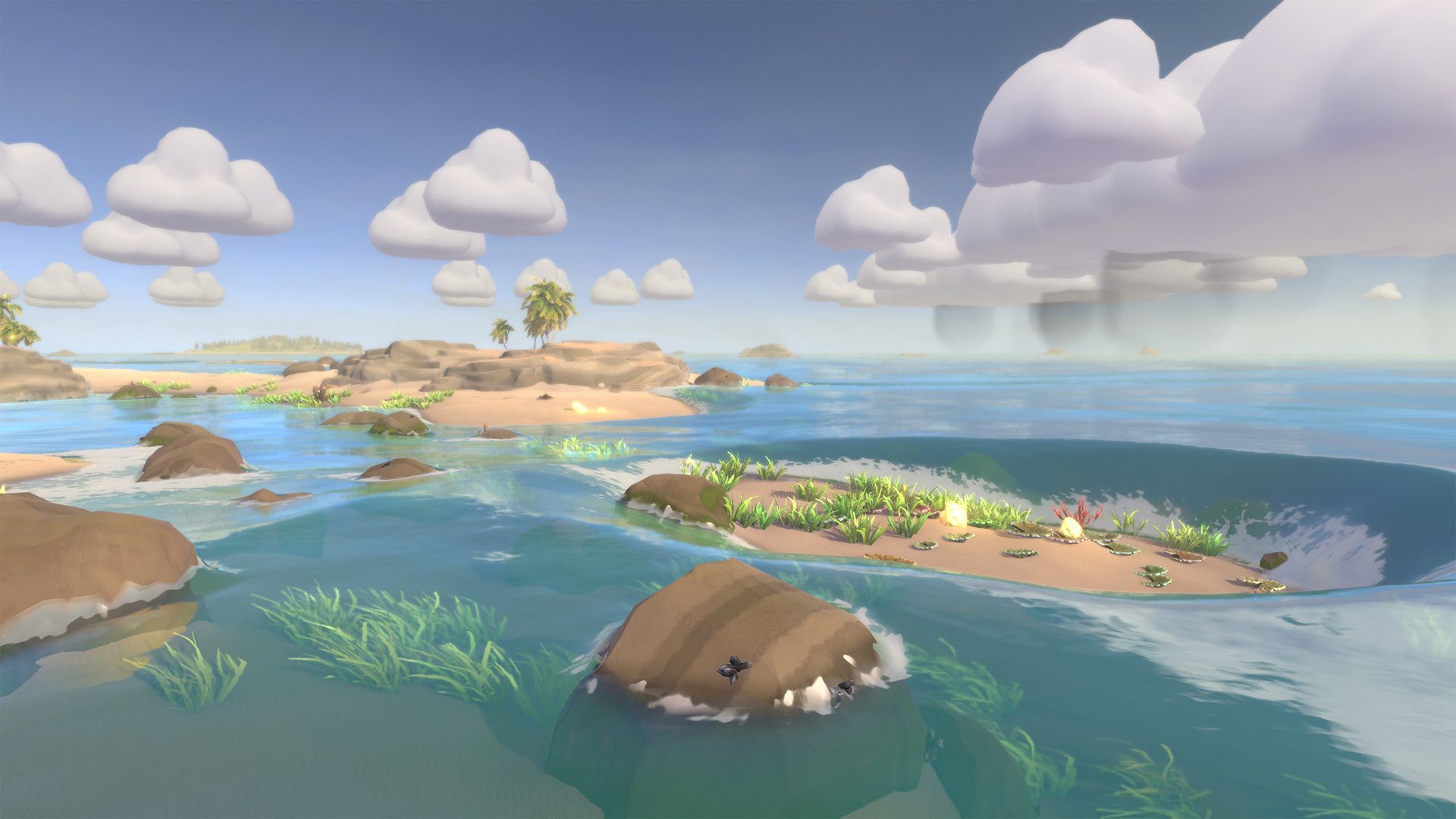 防波堤/Breakwaters: Crystal Tides_2