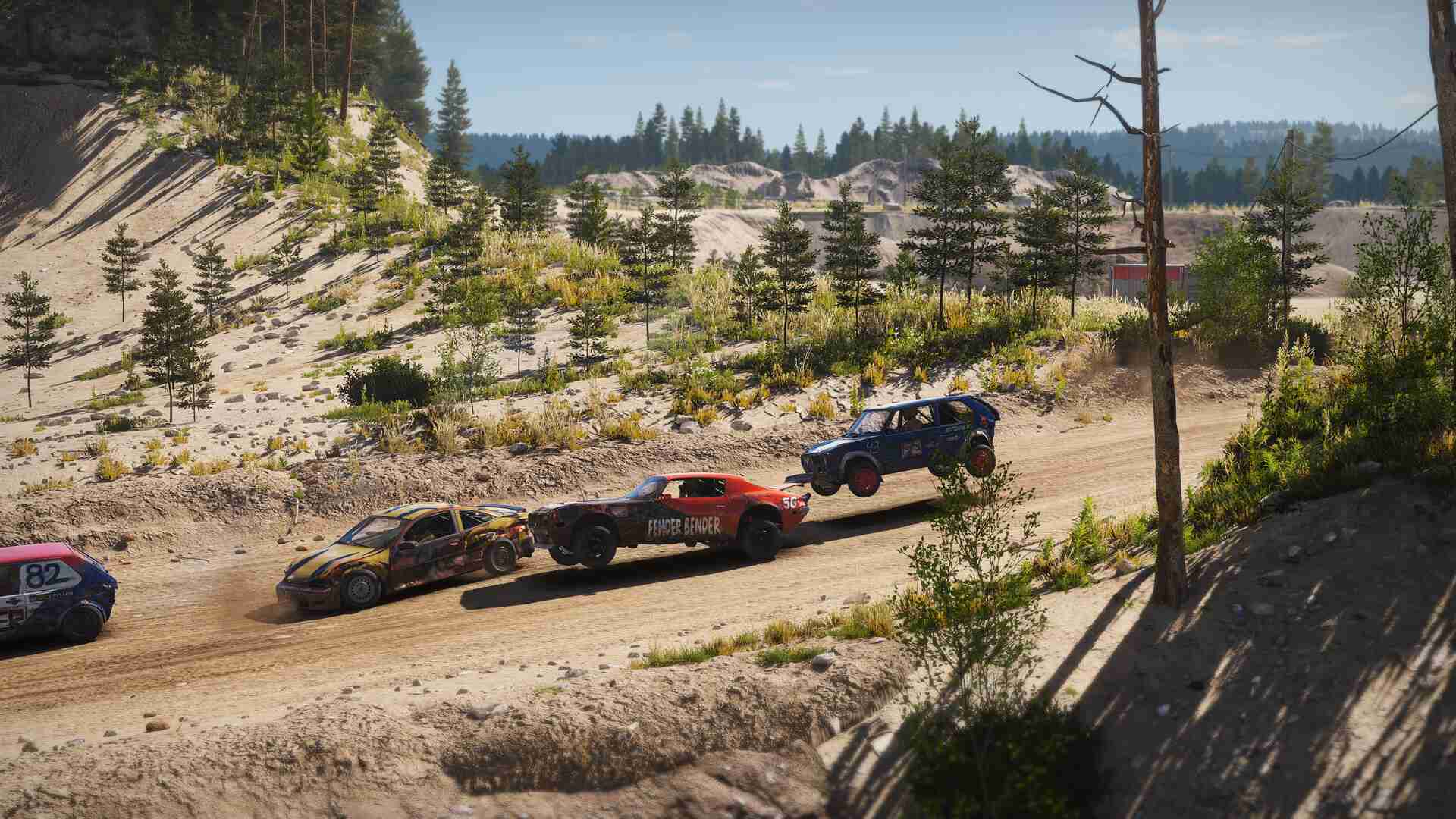撞车嘉年华2/Wreckfest 2_4