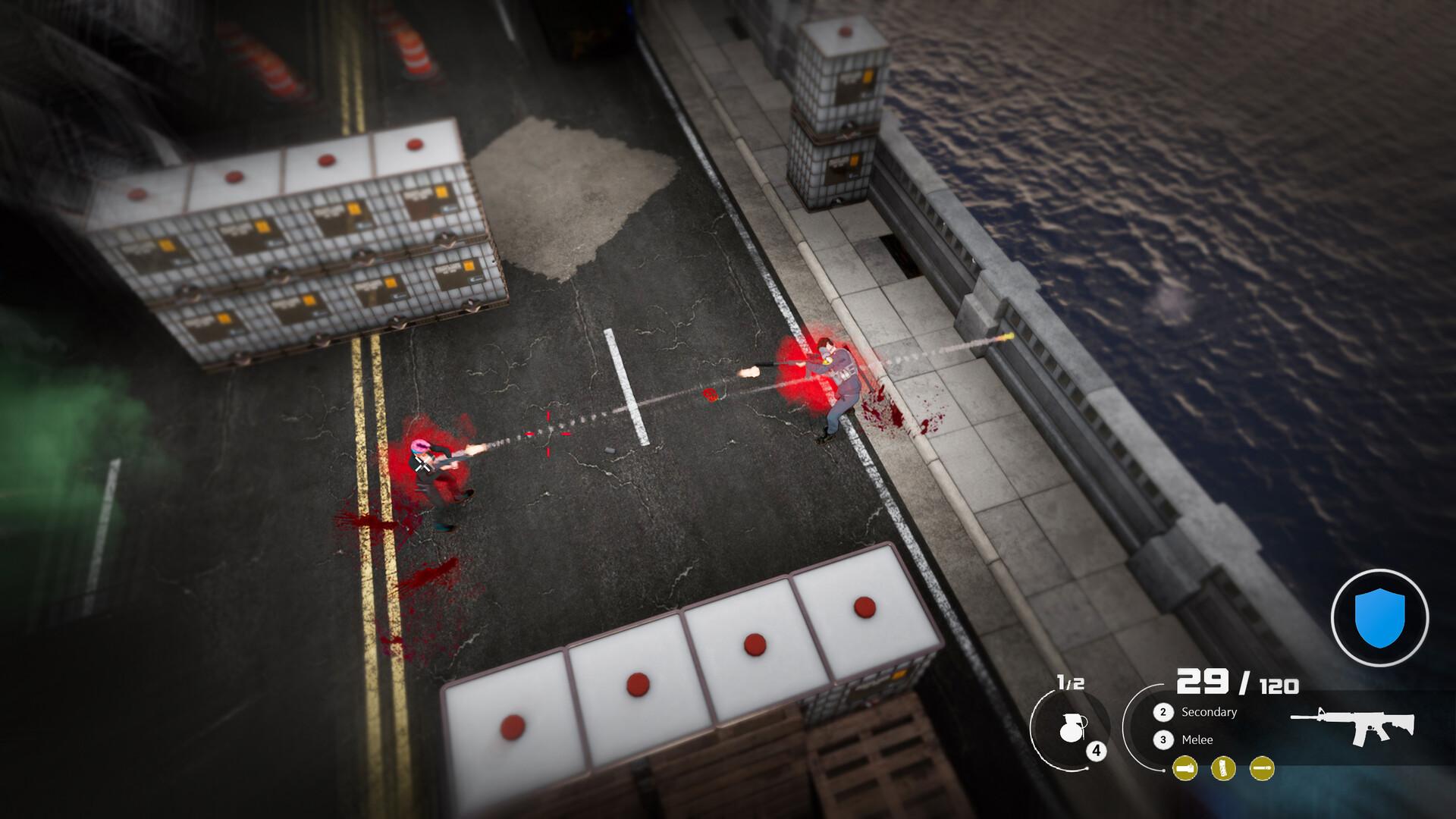 即刻射击/Shoot on Sight_2