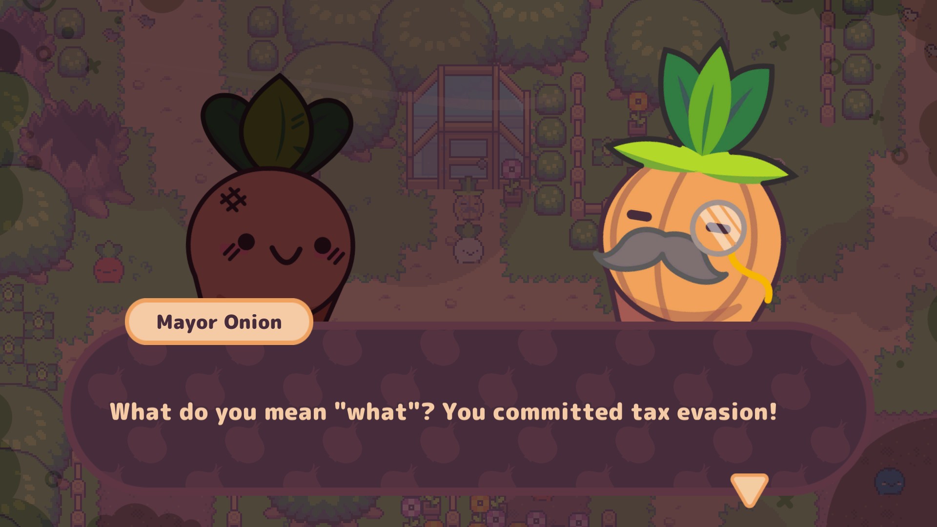 大头菜小子偷税记/Turnip Boy Commits Tax Evasion_0