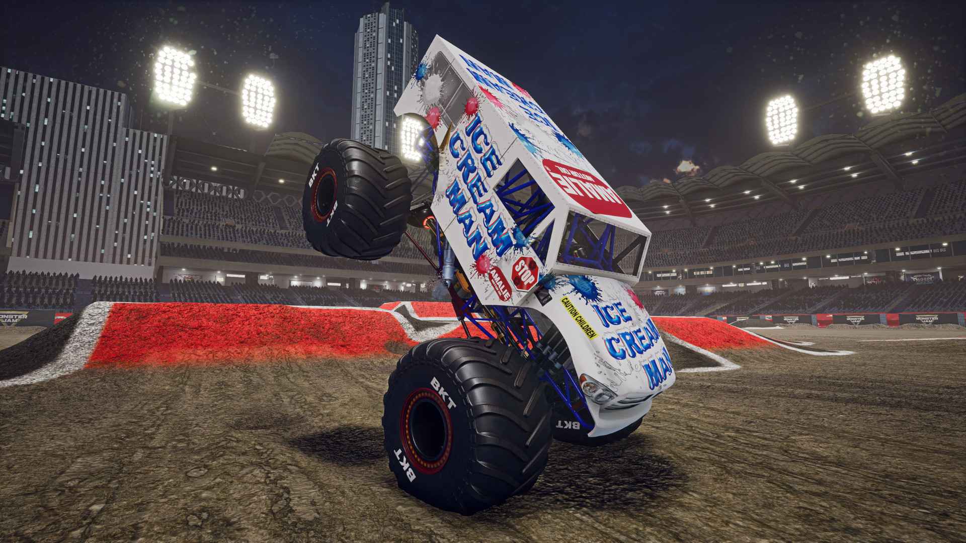 怪物卡车钢铁巨人2/怪物卡车钢铁泰坦2/怪兽卡车2/Monster Jam Steel Titans 2_4