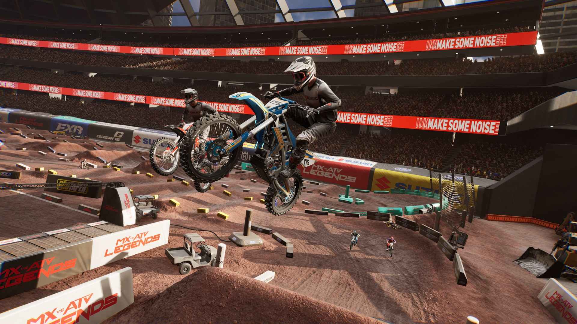究极大越野:传奇/MX vs ATV Legends/支持网络联机_2