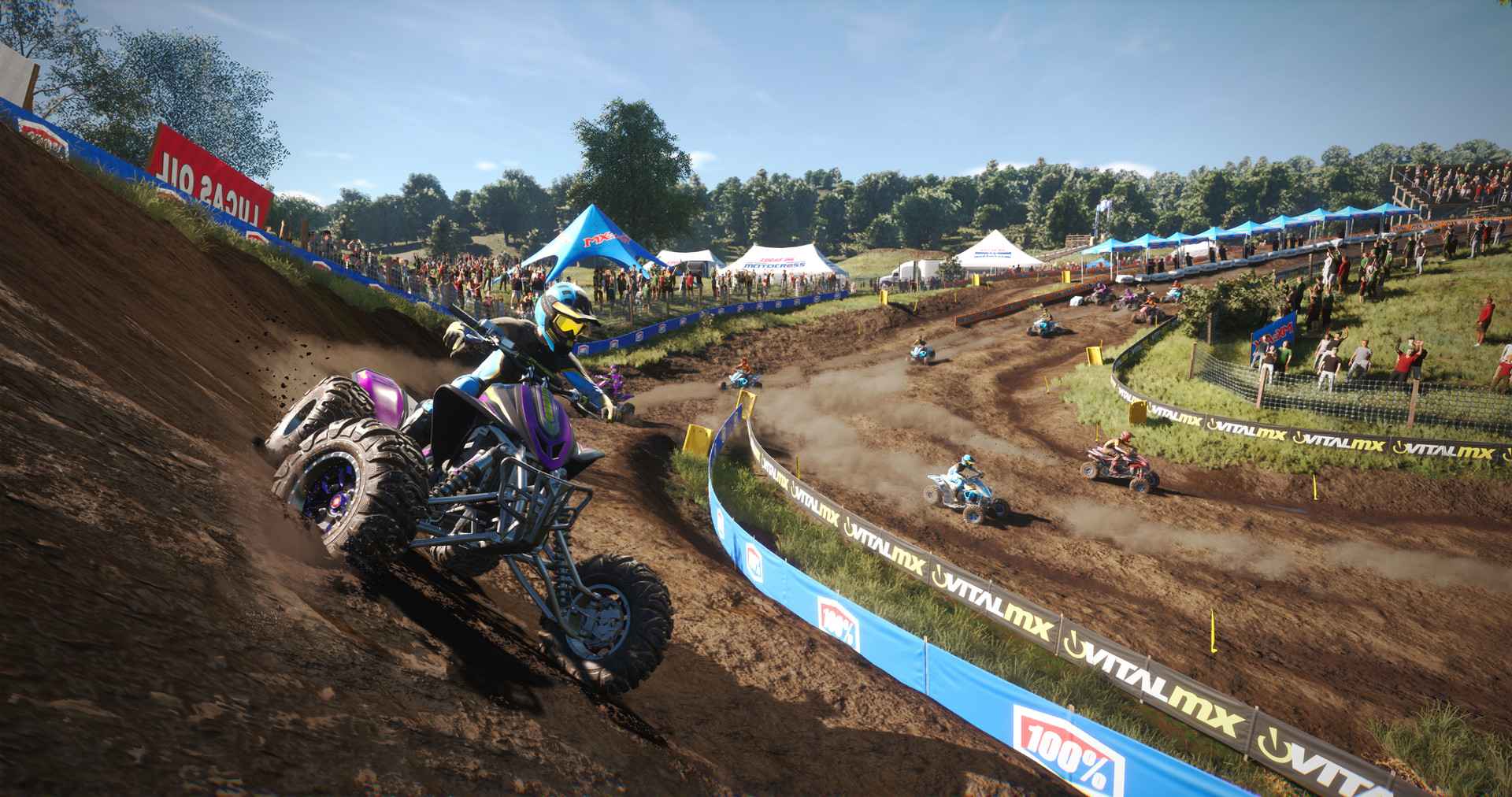 究极大越野:传奇/MX vs ATV Legends/支持网络联机_1