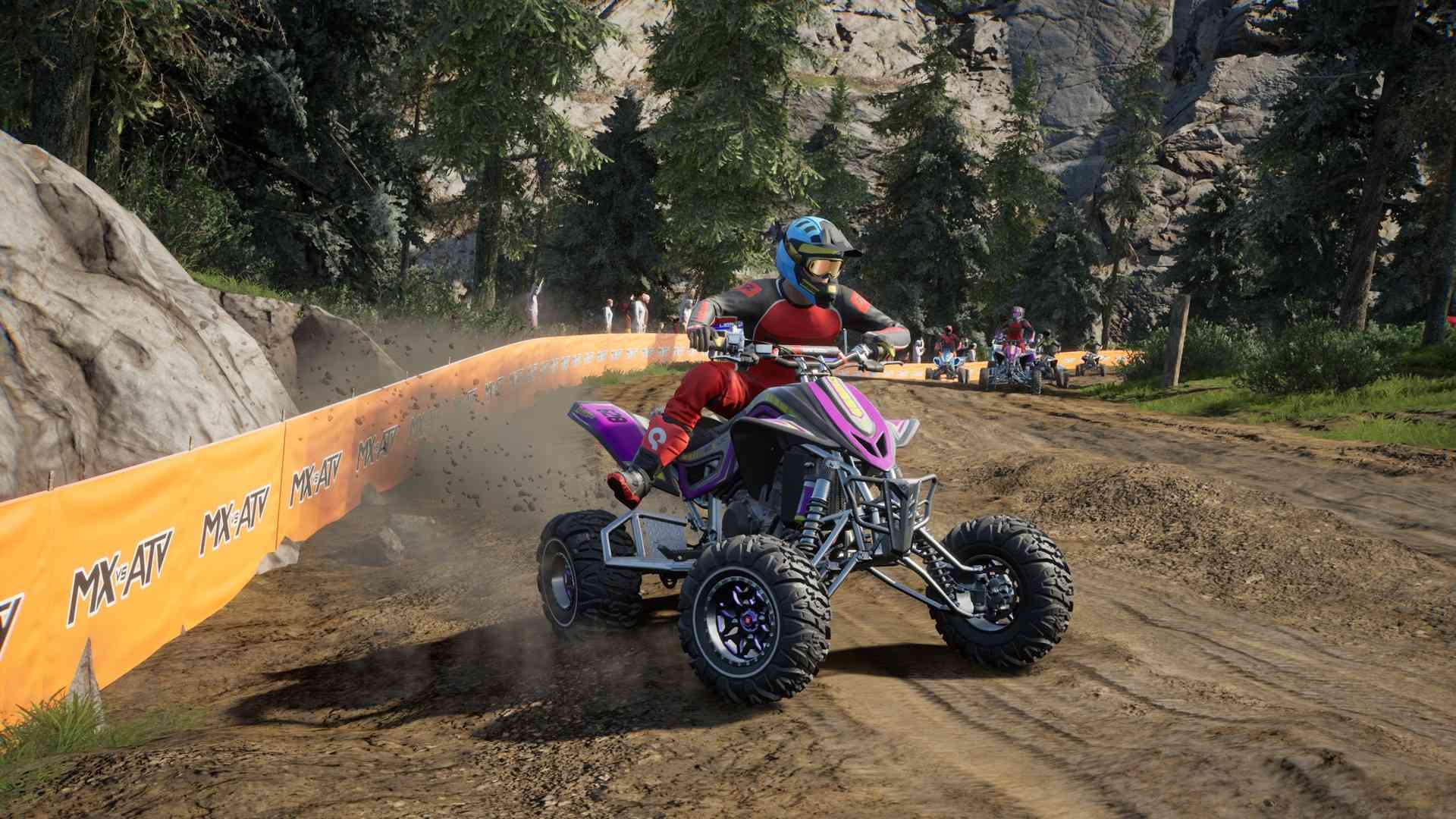 究极大越野:传奇/MX vs ATV Legends/支持网络联机_5