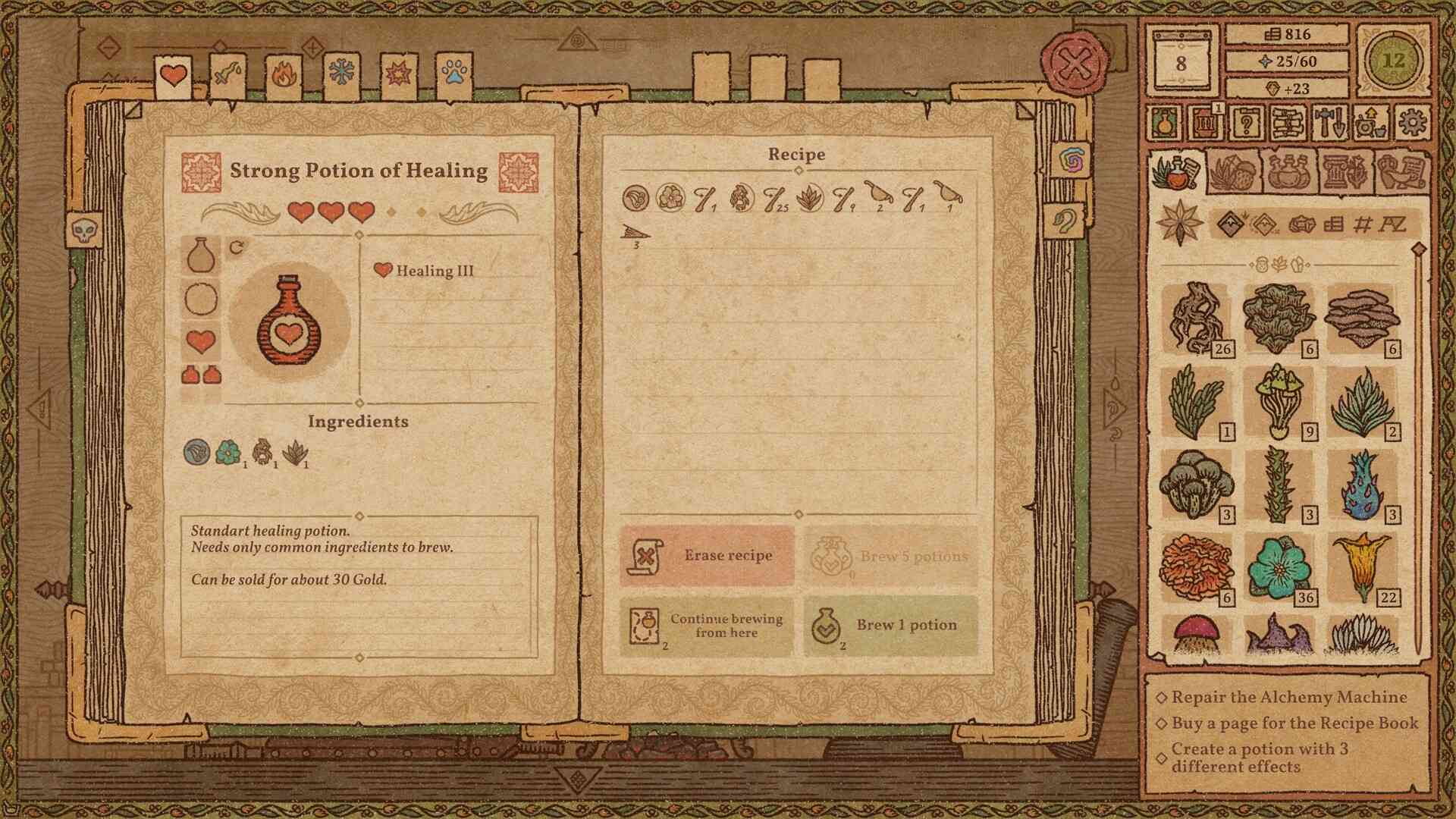 药剂工艺：炼金模拟器/Potion Craft: Alchemist Simulator_5