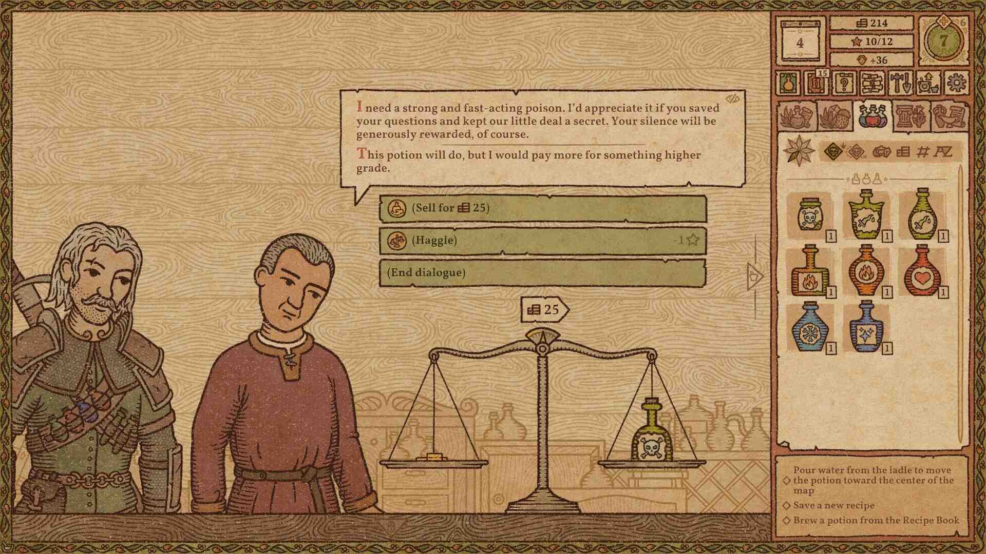 药剂工艺：炼金模拟器/Potion Craft: Alchemist Simulator_1
