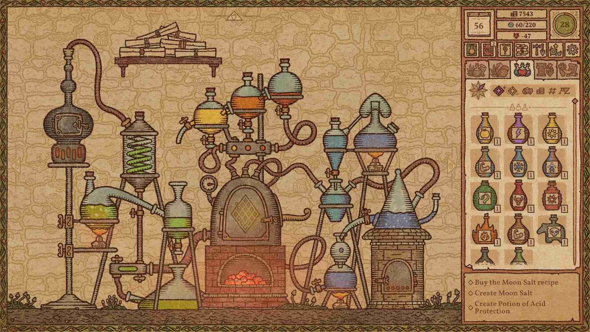 药剂工艺：炼金模拟器/Potion Craft: Alchemist Simulator_2
