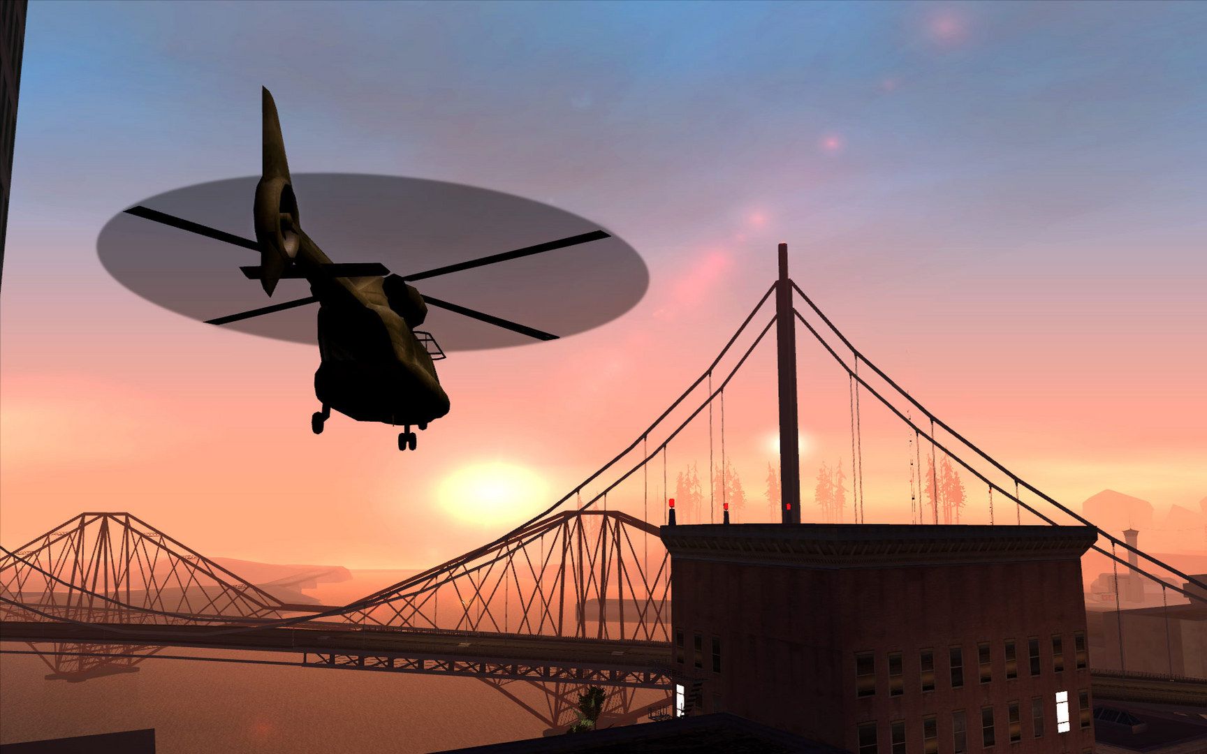 侠盗猎车手:圣安地列斯/GTA3/Grand Theft Auto: San Andreas_0