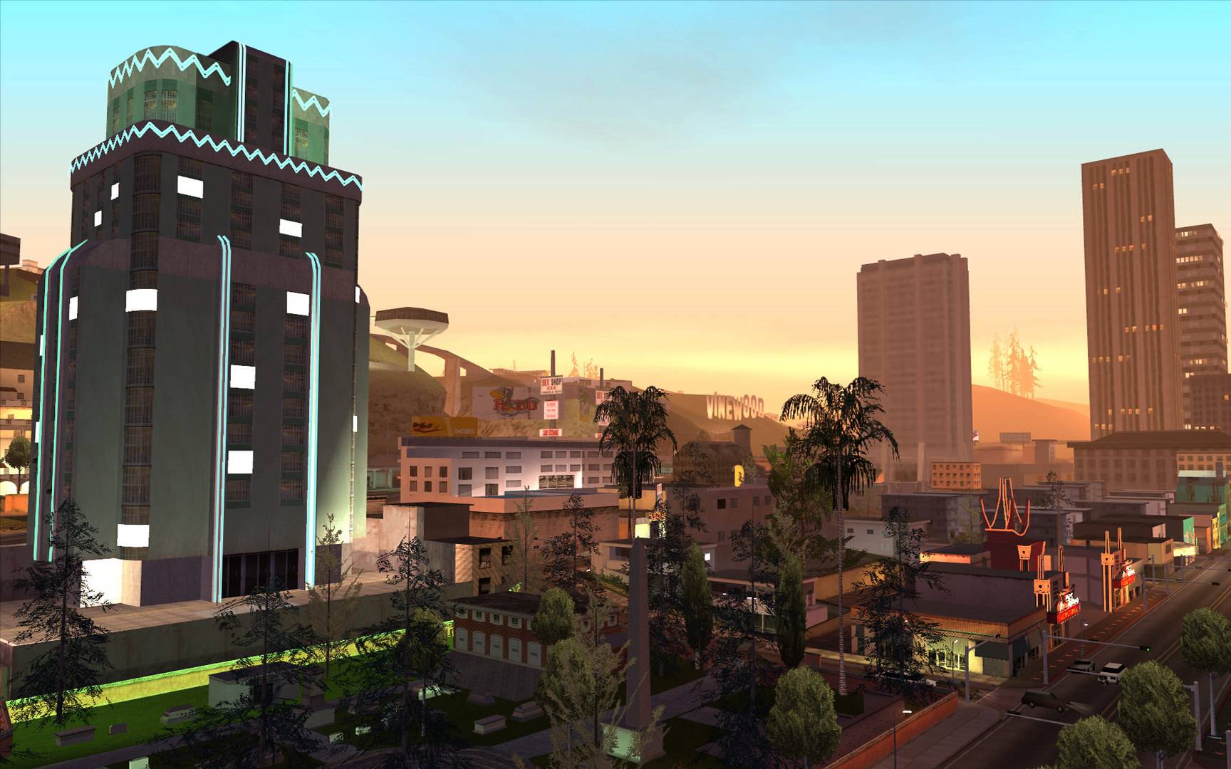 侠盗猎车手:圣安地列斯/GTA3/Grand Theft Auto: San Andreas_3