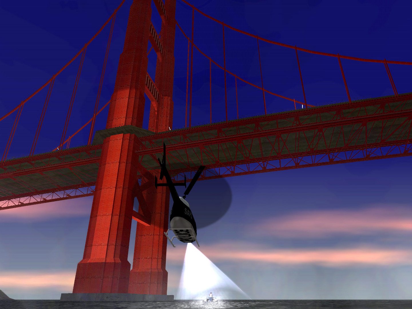 侠盗猎车手:圣安地列斯/GTA3/Grand Theft Auto: San Andreas_4