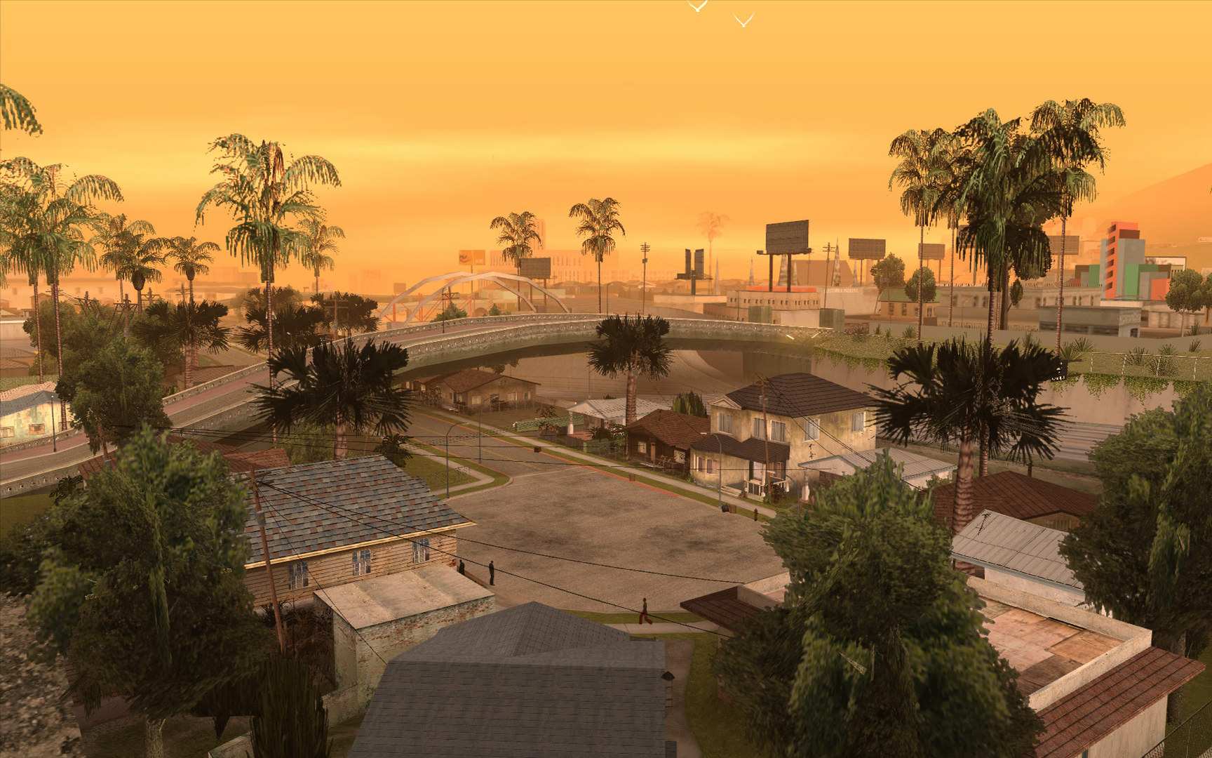 侠盗猎车手:圣安地列斯/GTA3/Grand Theft Auto: San Andreas_5