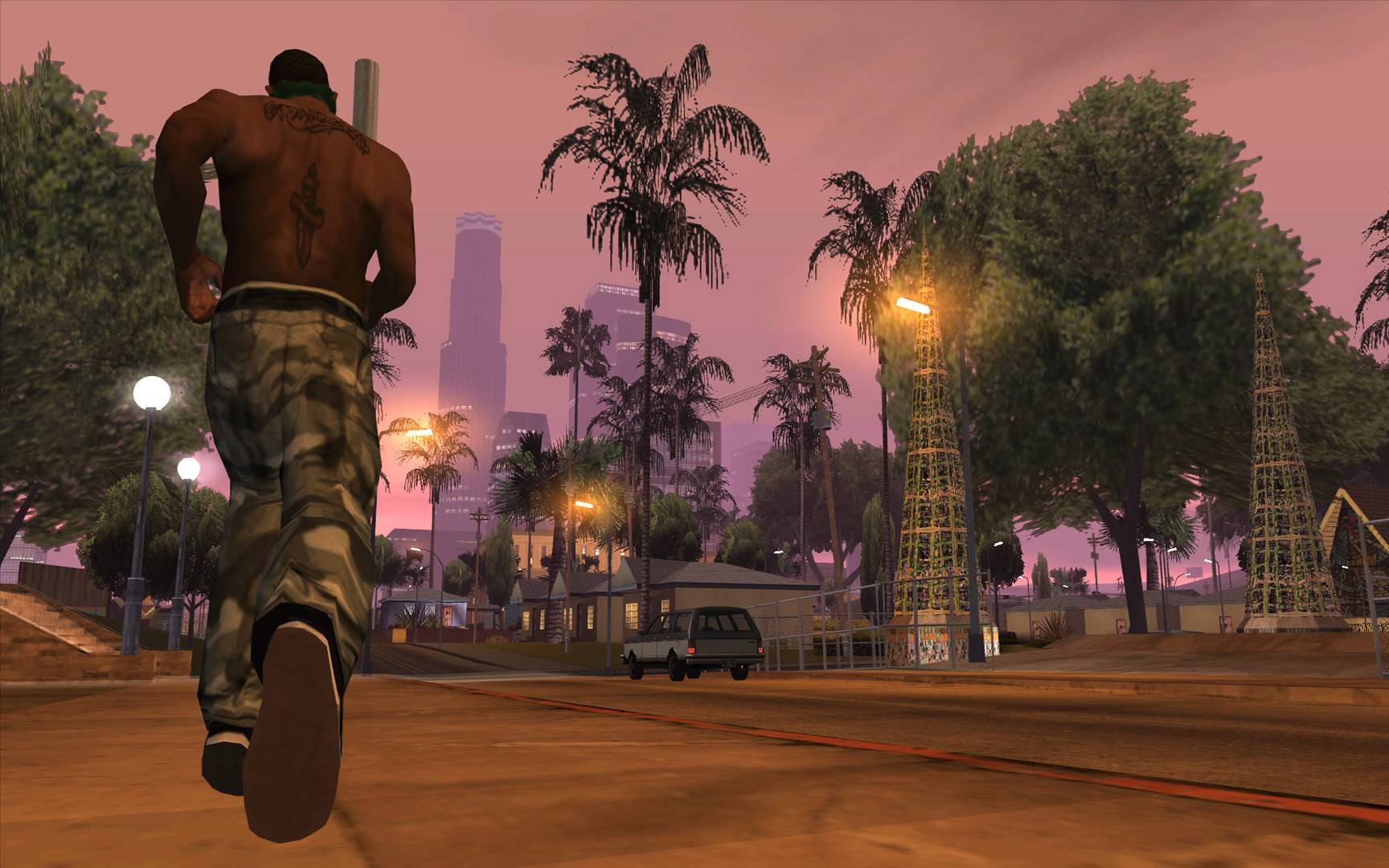 侠盗猎车手:圣安地列斯/GTA3/Grand Theft Auto: San Andreas_6