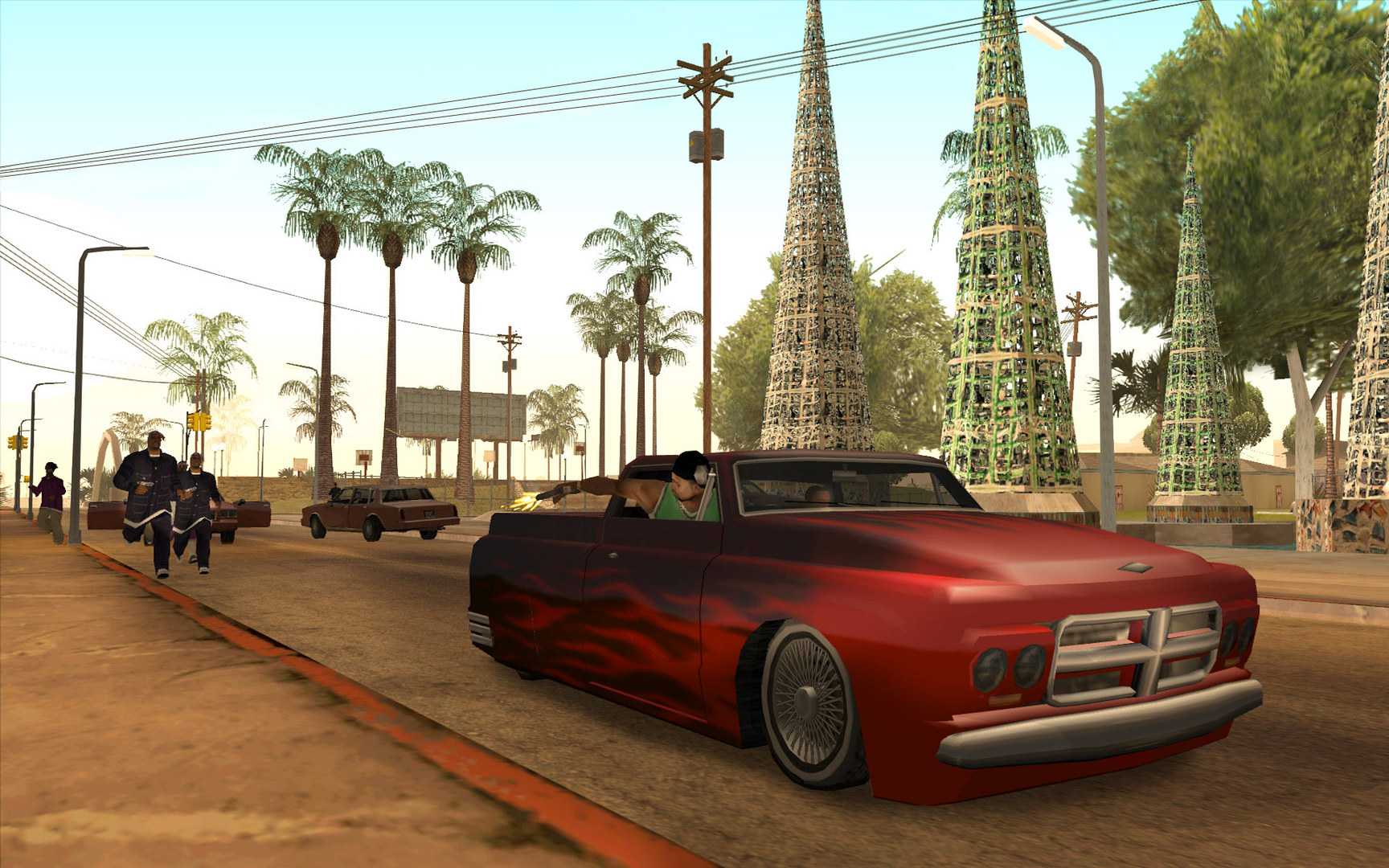 侠盗猎车手:圣安地列斯/GTA3/Grand Theft Auto: San Andreas_7