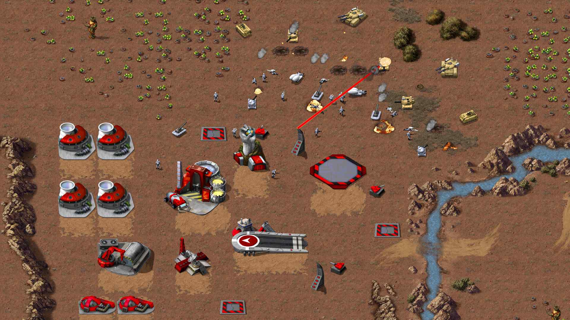 红色警戒命令与征服:重制版/Command & Conquer Remastered_4