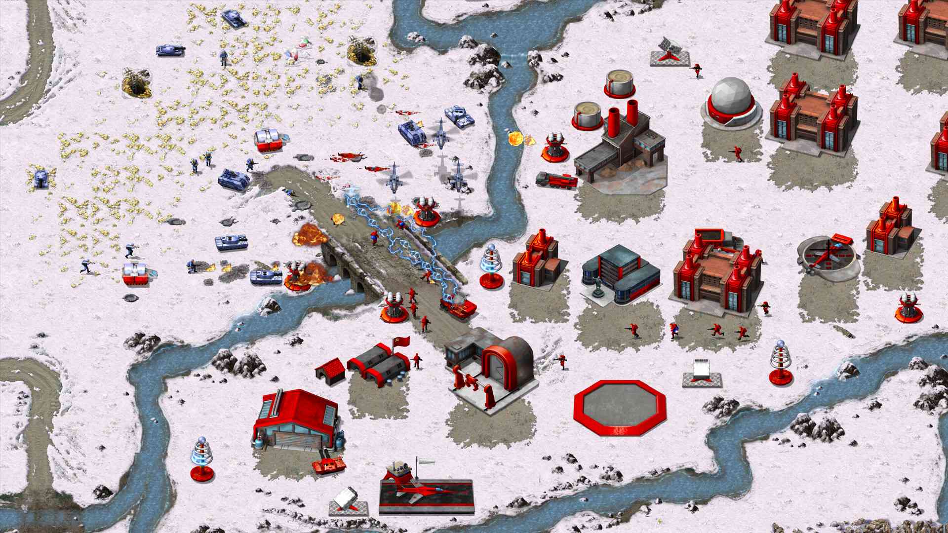 红色警戒命令与征服:重制版/Command & Conquer Remastered_0
