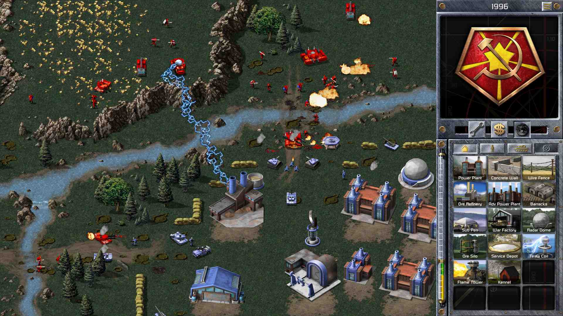 红色警戒命令与征服:重制版/Command & Conquer Remastered_1