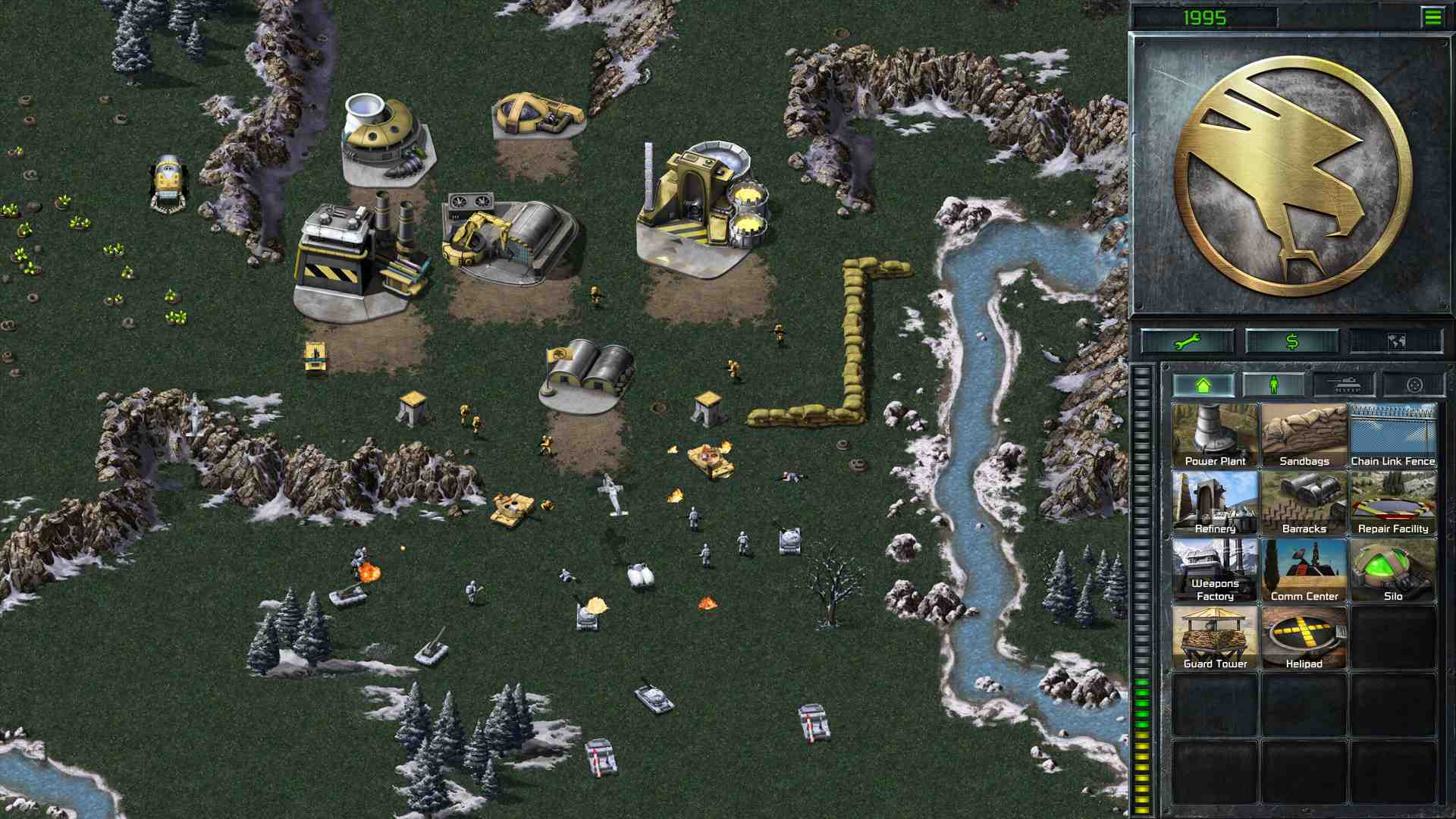 红色警戒命令与征服:重制版/Command & Conquer Remastered_3