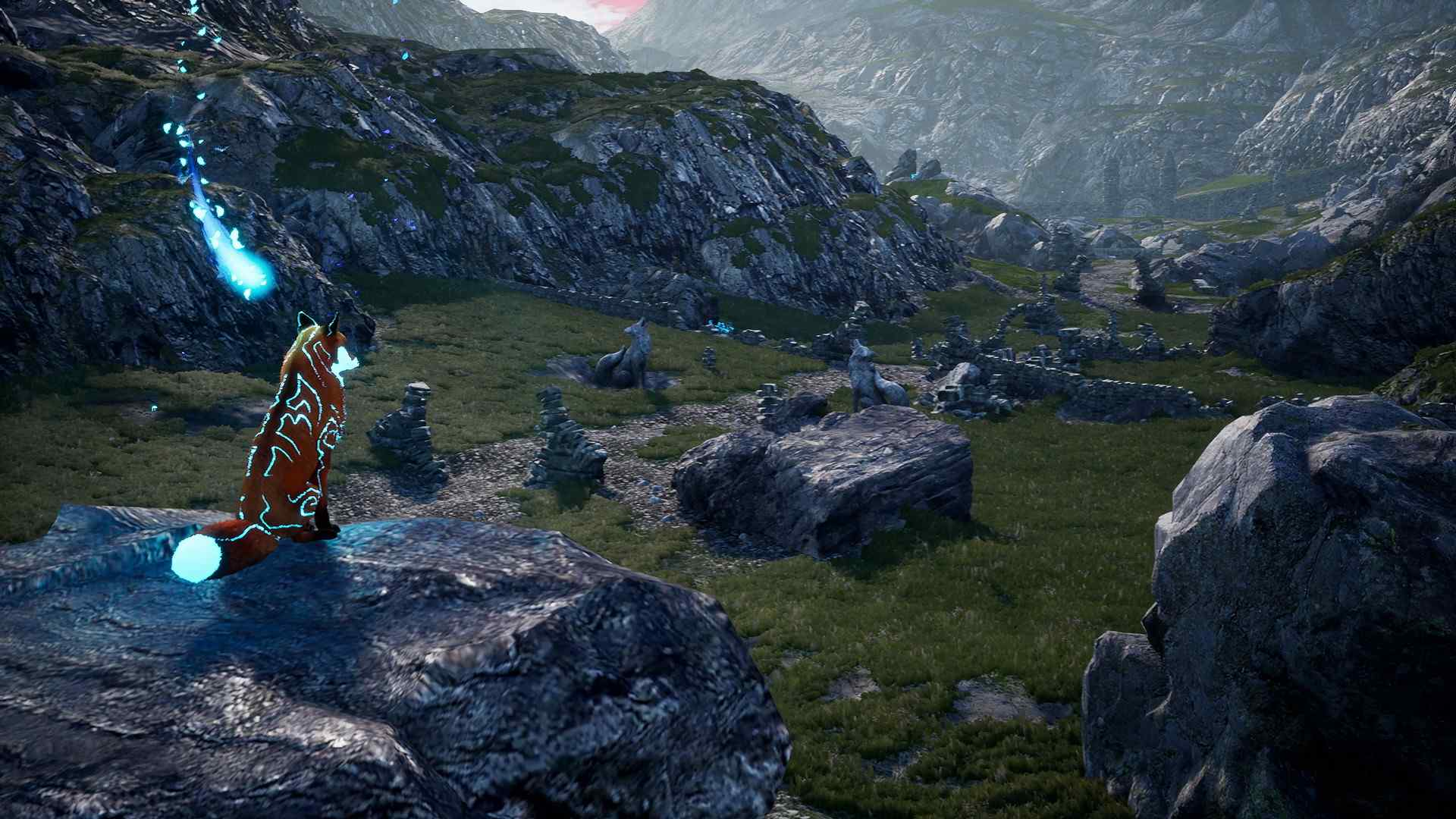 北方之魂/北方之灵/灵狐之魂/红色狐狸/Spirit of the North_0