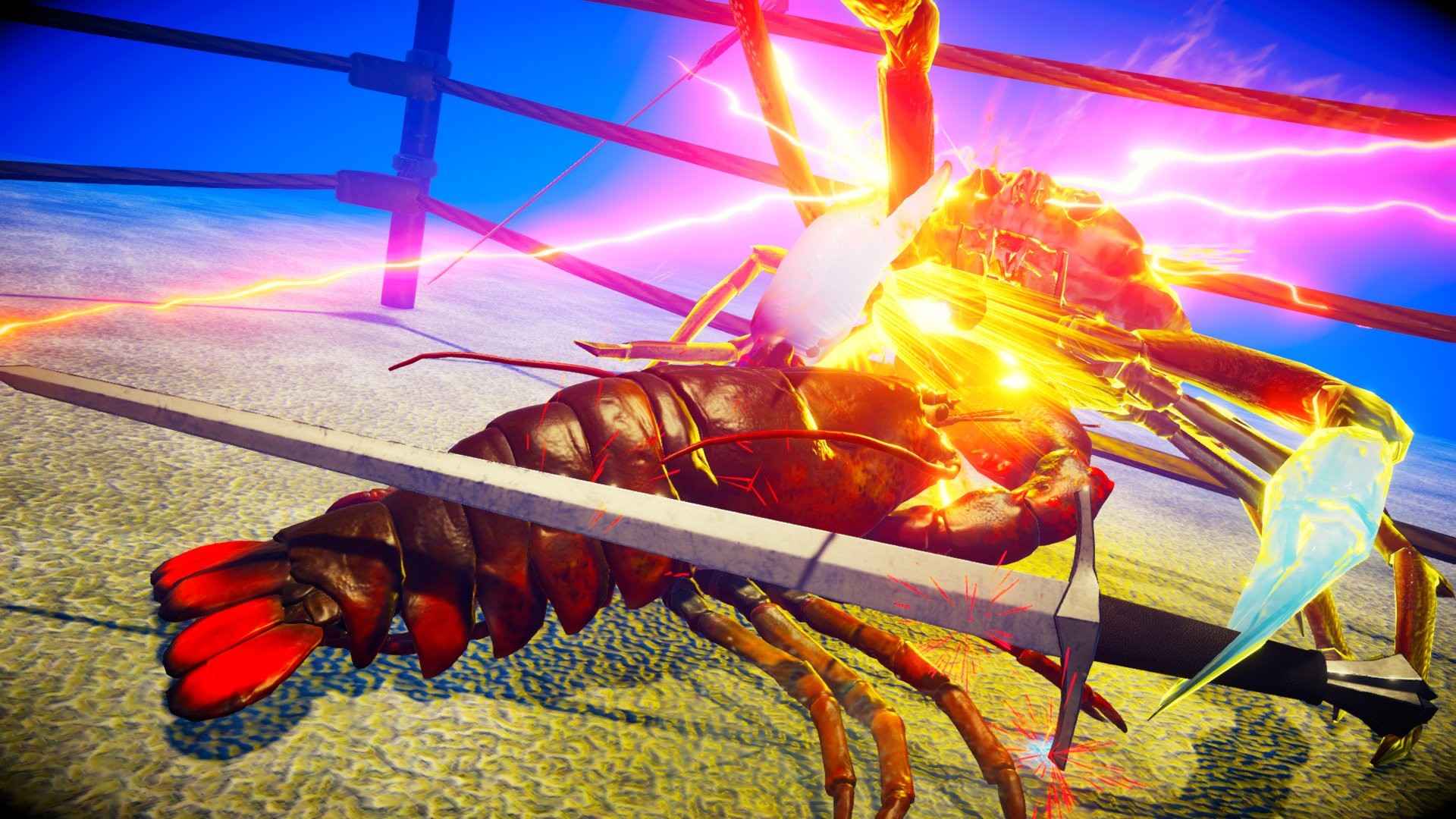 螃蟹大战/Fight Crab_4