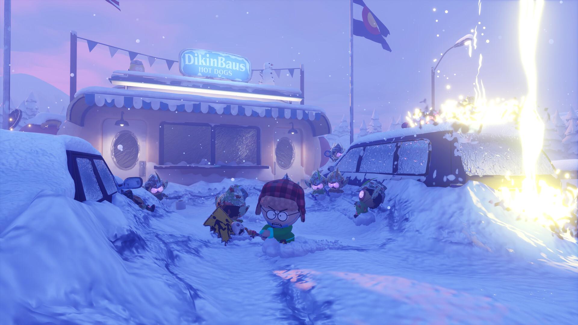 南方公园:下雪天!/SOUTH PARK: SNOW DAY!/支持网络联机_1