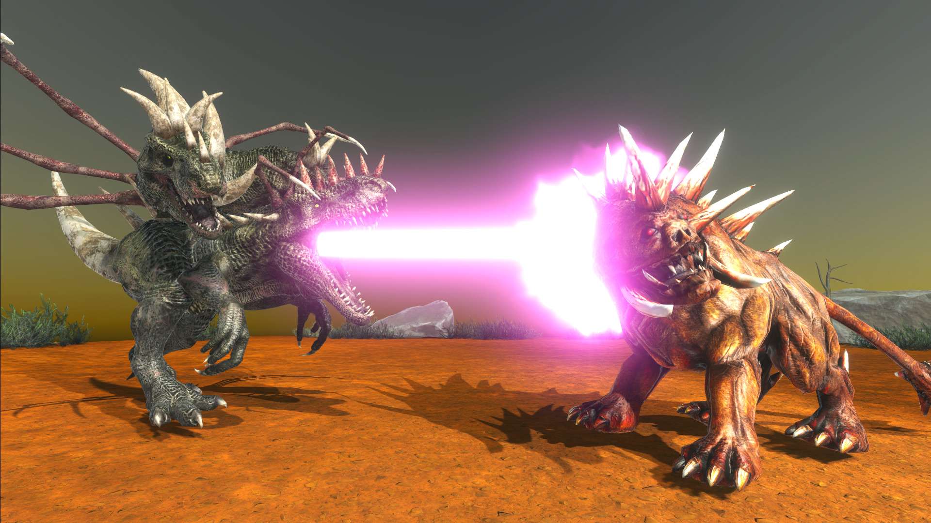 动物起义战斗模拟器/Animal Revolt Battle Simulator_7
