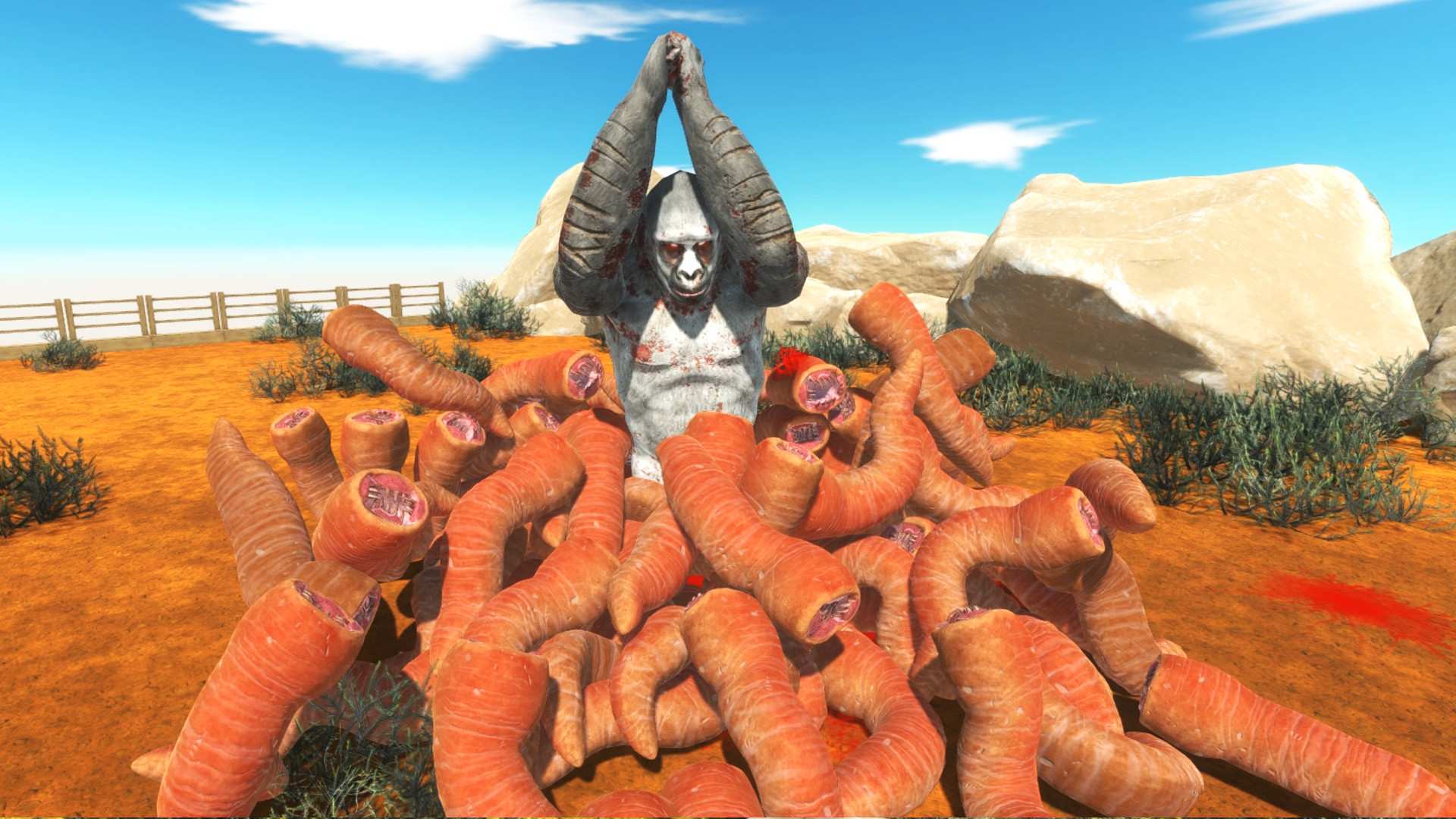 动物起义战斗模拟器/Animal Revolt Battle Simulator_1