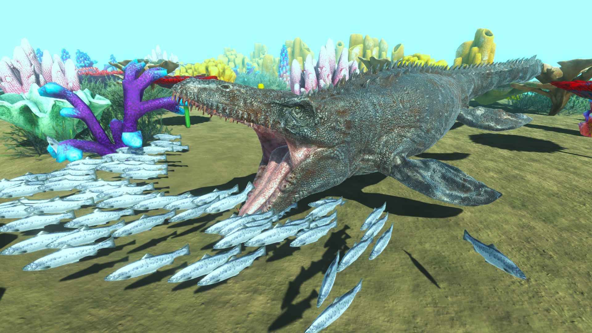 动物起义战斗模拟器/Animal Revolt Battle Simulator_2