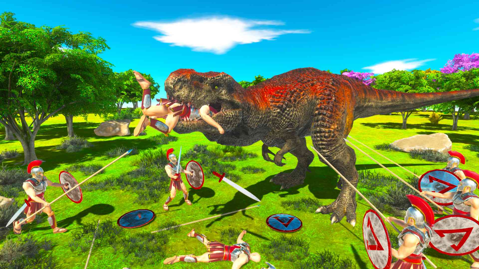 动物起义战斗模拟器/Animal Revolt Battle Simulator_0