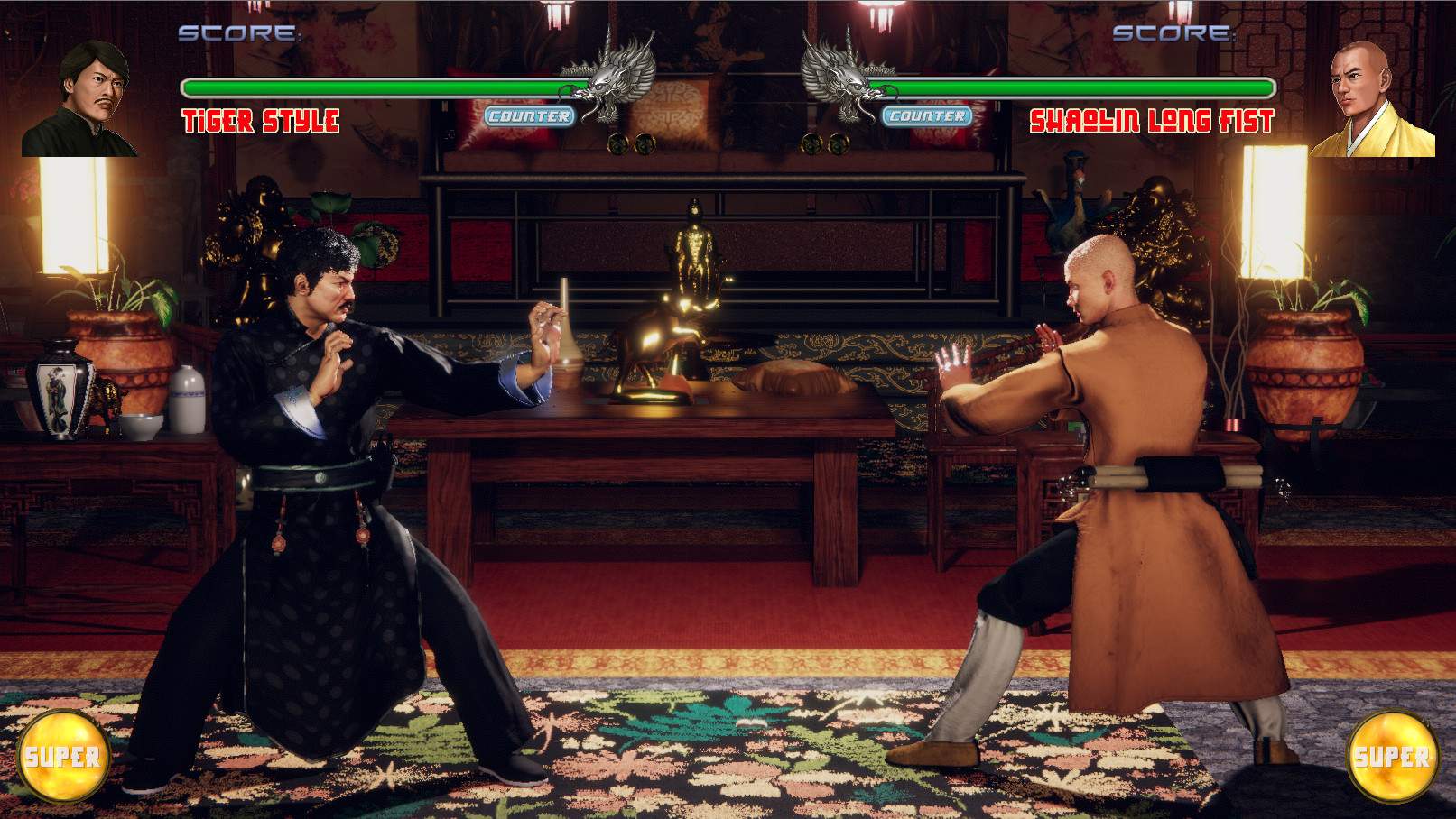 少林与武当2/少林vs武当2/Shaolin vs Wutang 2_1