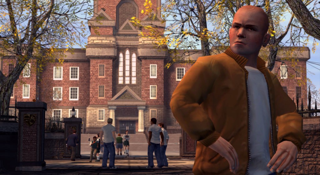 恶霸鲁尼：奖学金版/Bully: Scholarship Edition_4