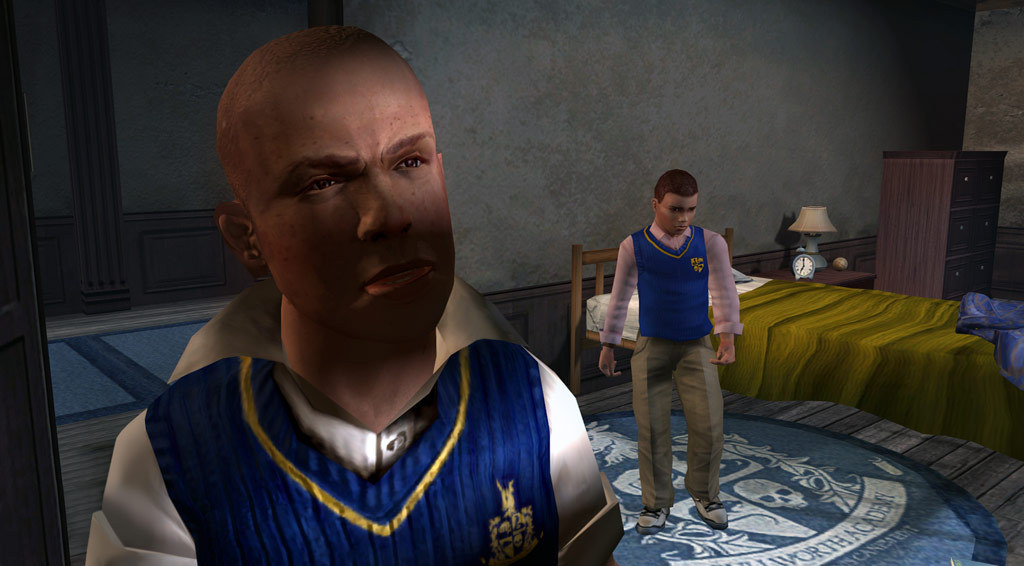 恶霸鲁尼：奖学金版/Bully: Scholarship Edition_6