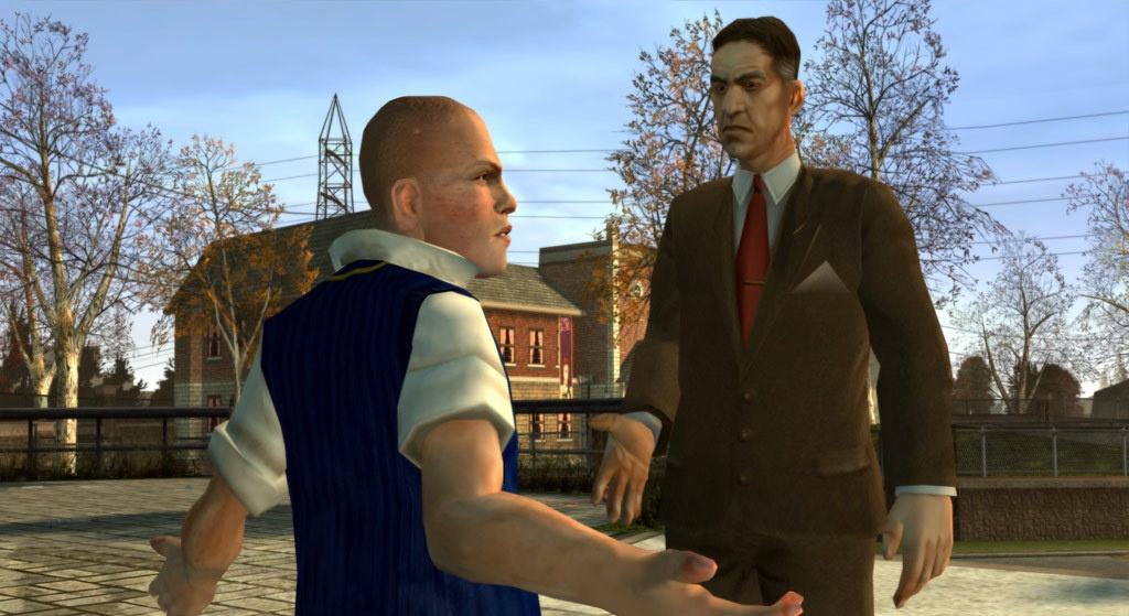 恶霸鲁尼：奖学金版/Bully: Scholarship Edition_2