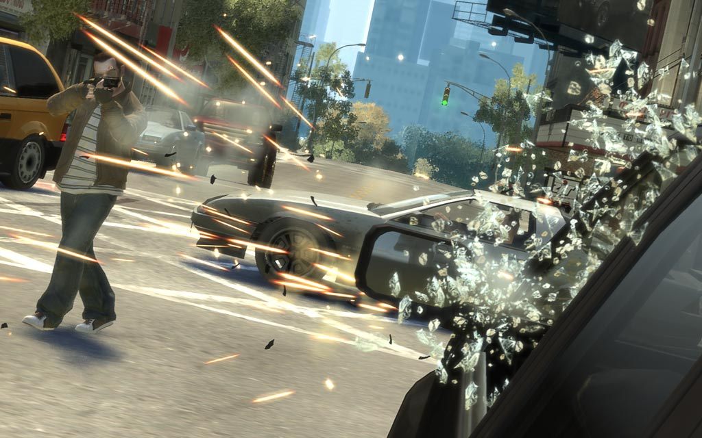 侠盗猎车手4/侠盗猎车4/GTA4/Grand Theft Auto IV: The Complete Edition_0
