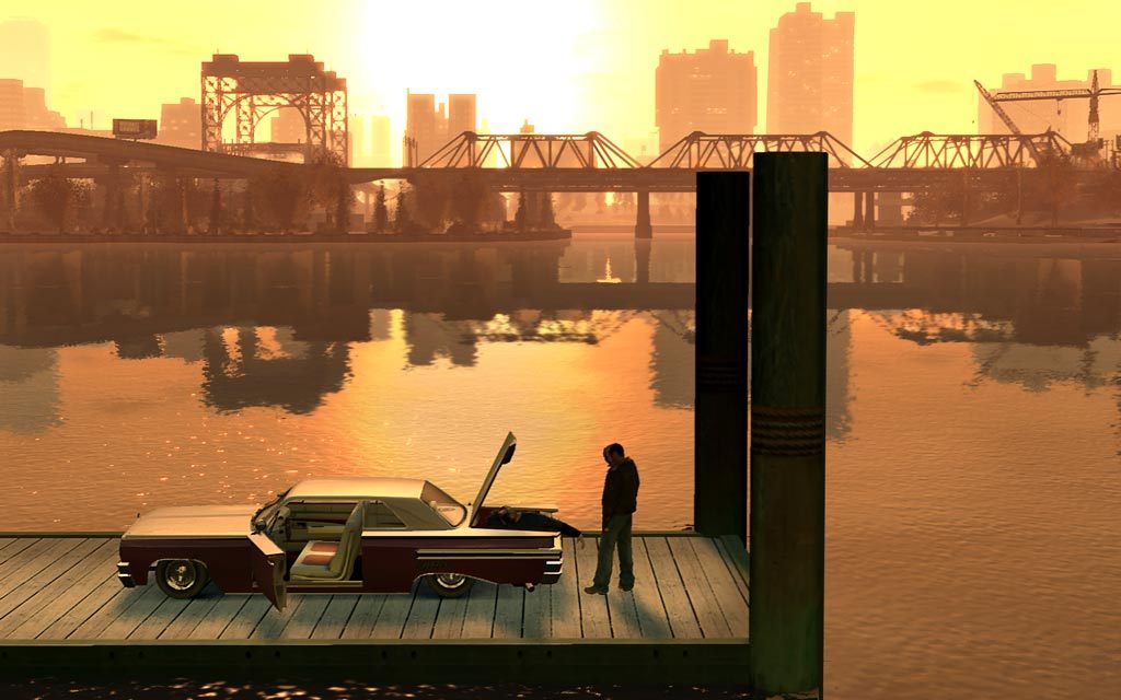 侠盗猎车手4/侠盗猎车4/GTA4/Grand Theft Auto IV: The Complete Edition_1