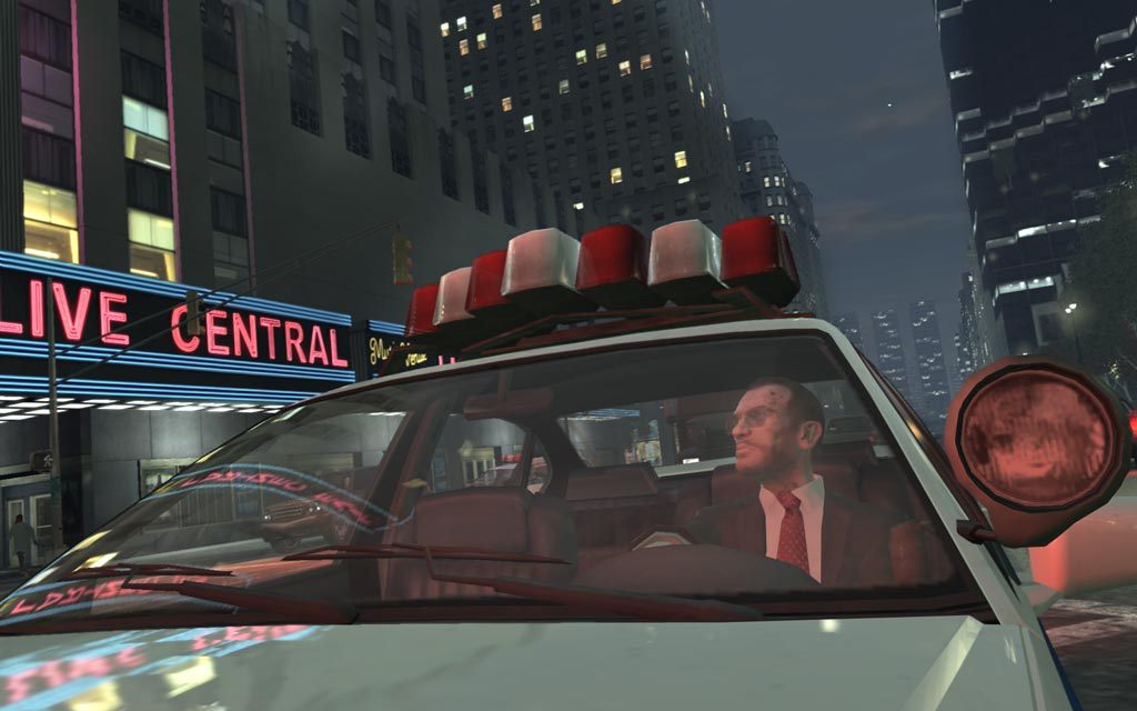 侠盗猎车手4/侠盗猎车4/GTA4/Grand Theft Auto IV: The Complete Edition_4