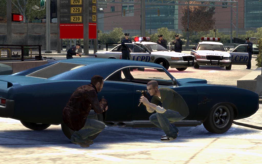 侠盗猎车手4/侠盗猎车4/GTA4/Grand Theft Auto IV: The Complete Edition_5