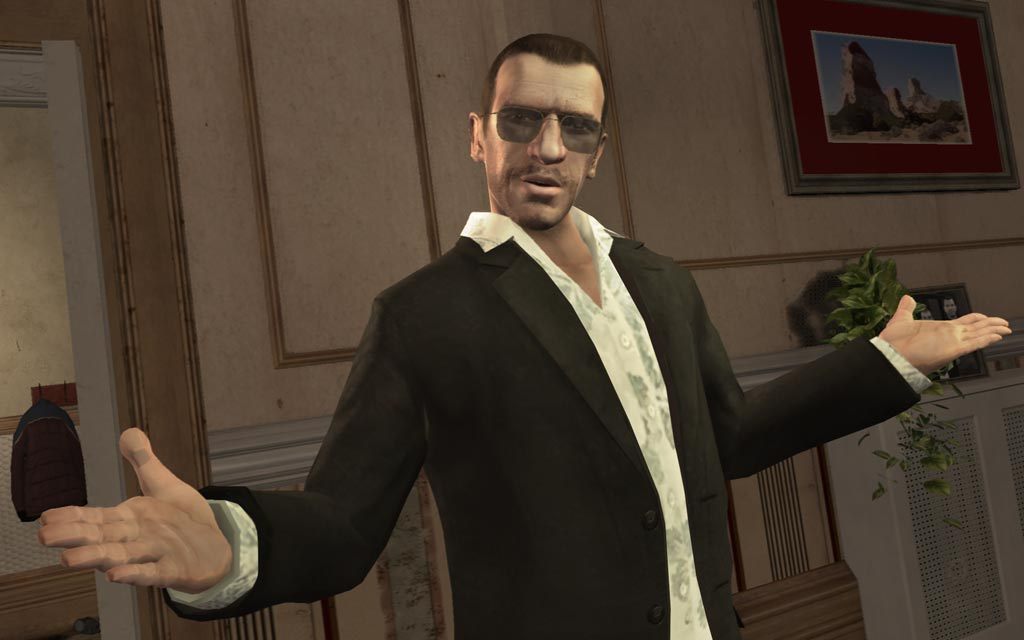 侠盗猎车手4/侠盗猎车4/GTA4/Grand Theft Auto IV: The Complete Edition_6
