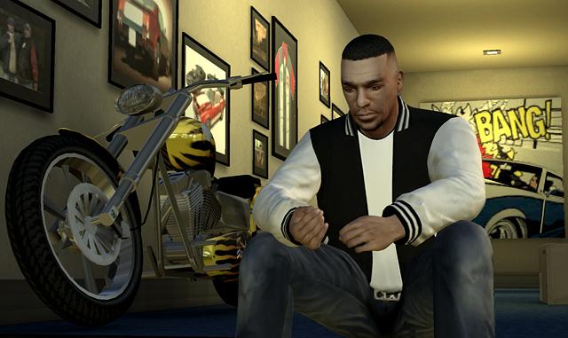 侠盗猎车4:自由城之章/Grand Theft Auto Episodes From Liberty City_2