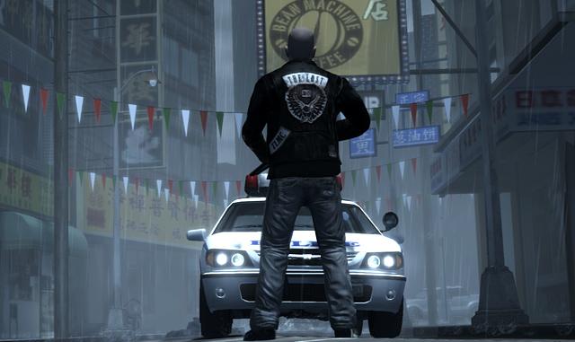 侠盗猎车4:自由城之章/Grand Theft Auto Episodes From Liberty City_0
