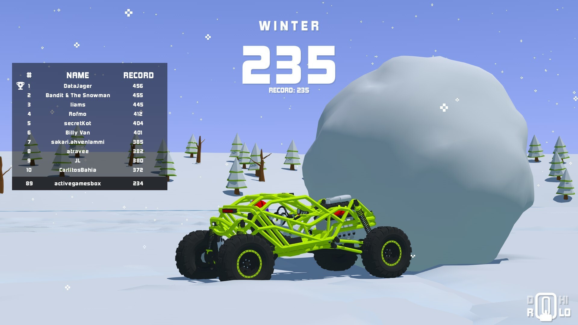 越野疯狂/Offroad Mania_2