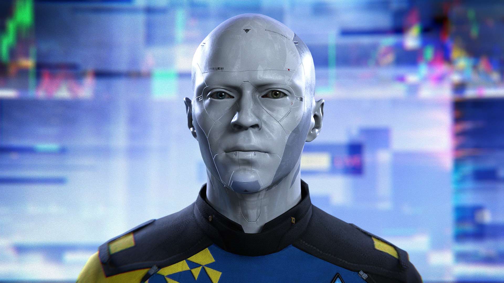 底特律:变人/底特律:化身为人/Detroit: Become Human_0
